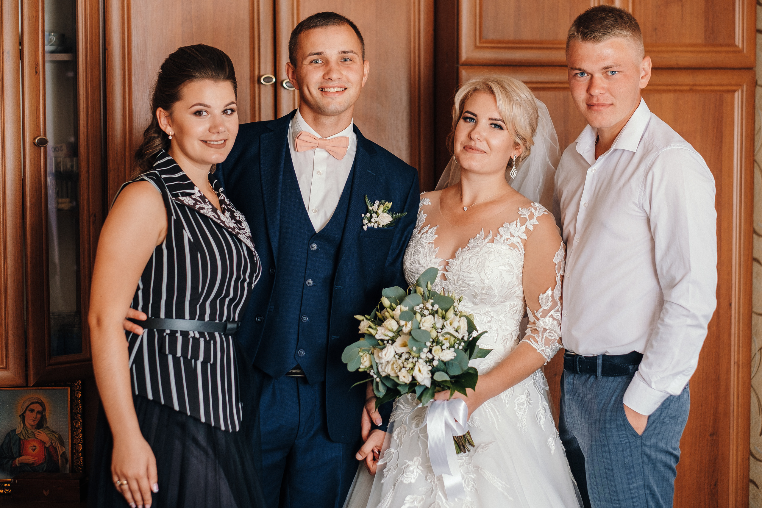 Свадебная история Влад+Яна. Ivan Skufinsky — wedding and family photographer in Vancouver