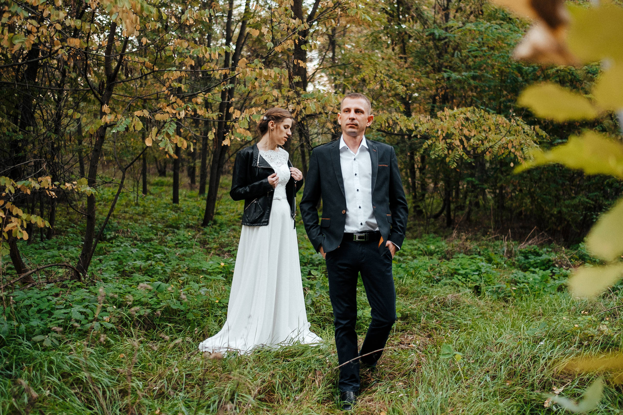 20.10.2018 Сергей+Надя. Ivan Skufinsky — wedding and family photographer in Vancouver
