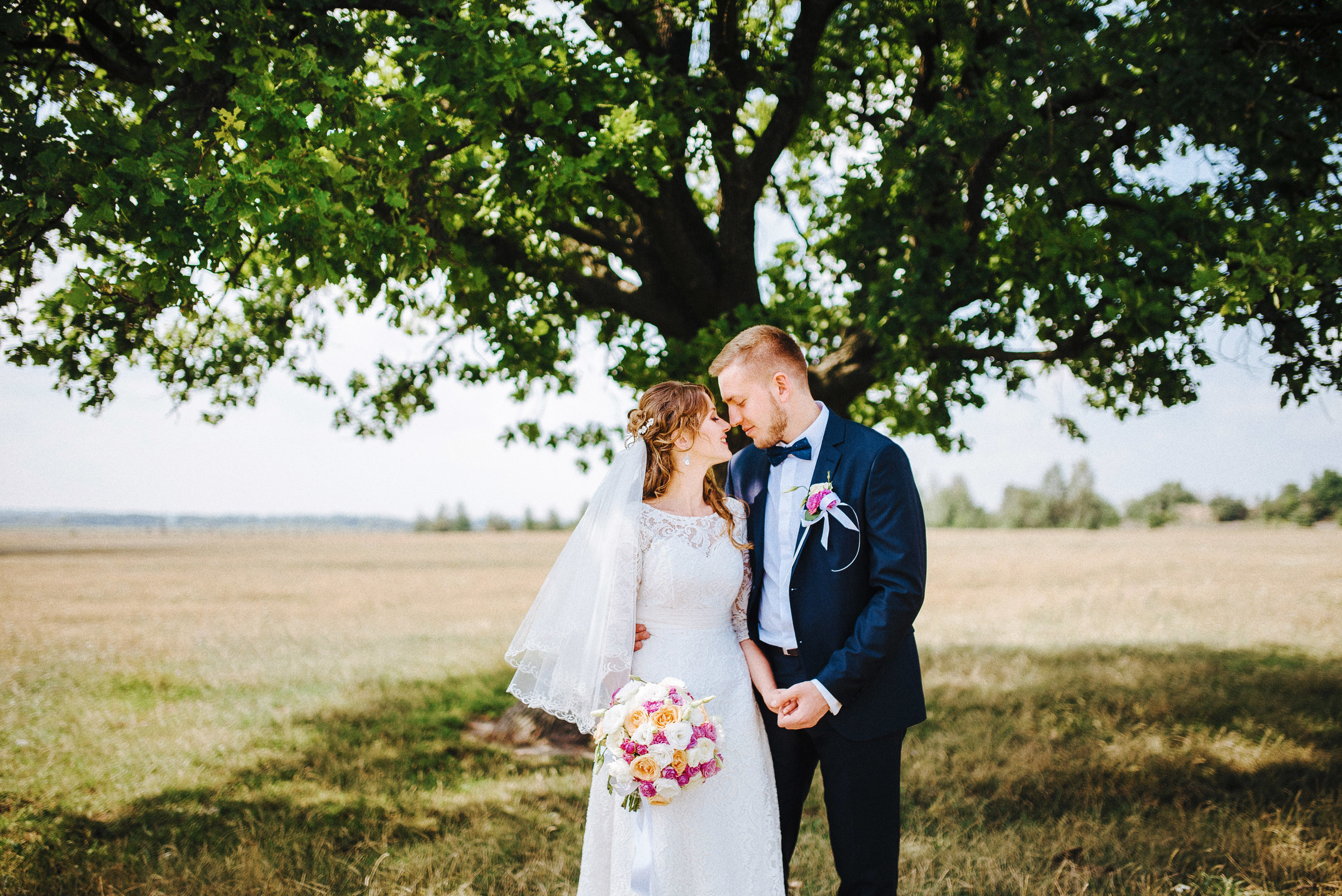 Всеволод и Ирина. Ivan Skufinsky — wedding and family photographer in Vancouver