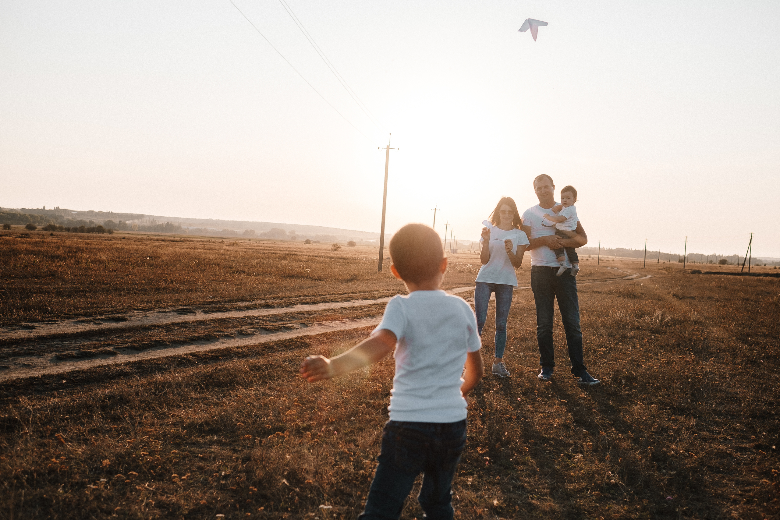 FamilyStory Ira+Kolya+Artem+Yaroslav. Ivan Skufinsky — wedding and family photographer in Vancouver