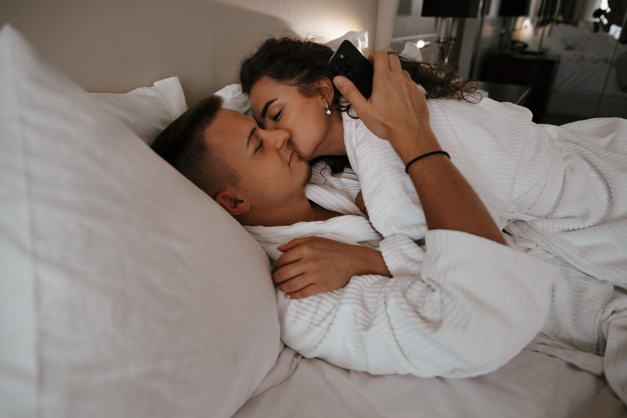 Evgeniy & Daria. Ivan Skufinsky — wedding and family photographer in Vancouver