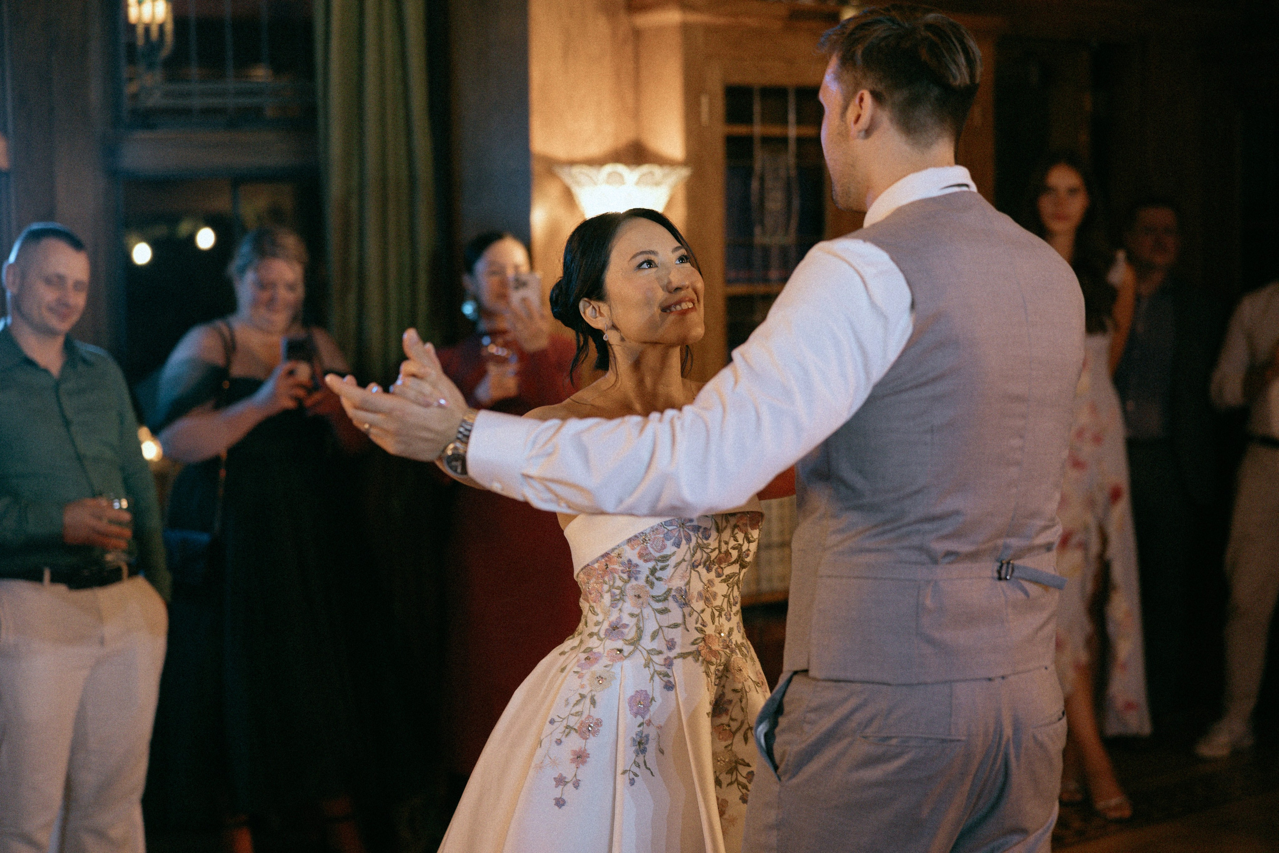 Cecil Green Park House Wedding Photographer & Videographer Vancouver