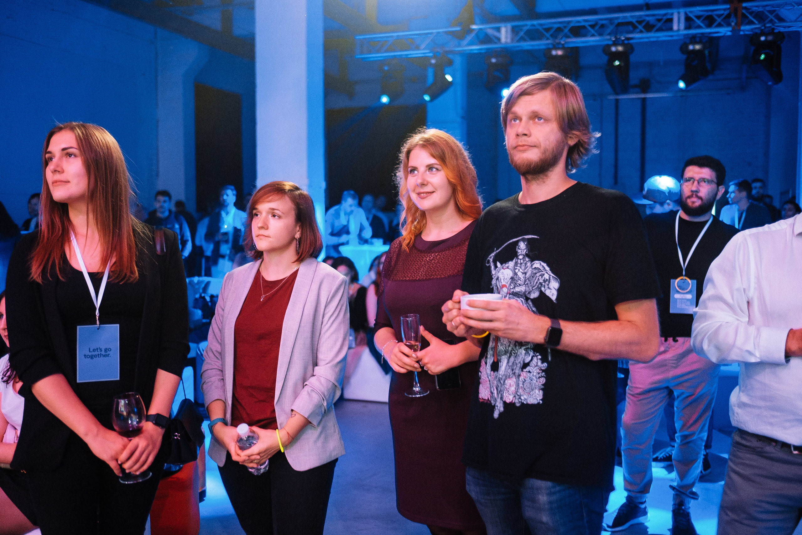 ZEO Alliance 24.10.19 party. Ivan Skufinsky — wedding and family photographer in Vancouver