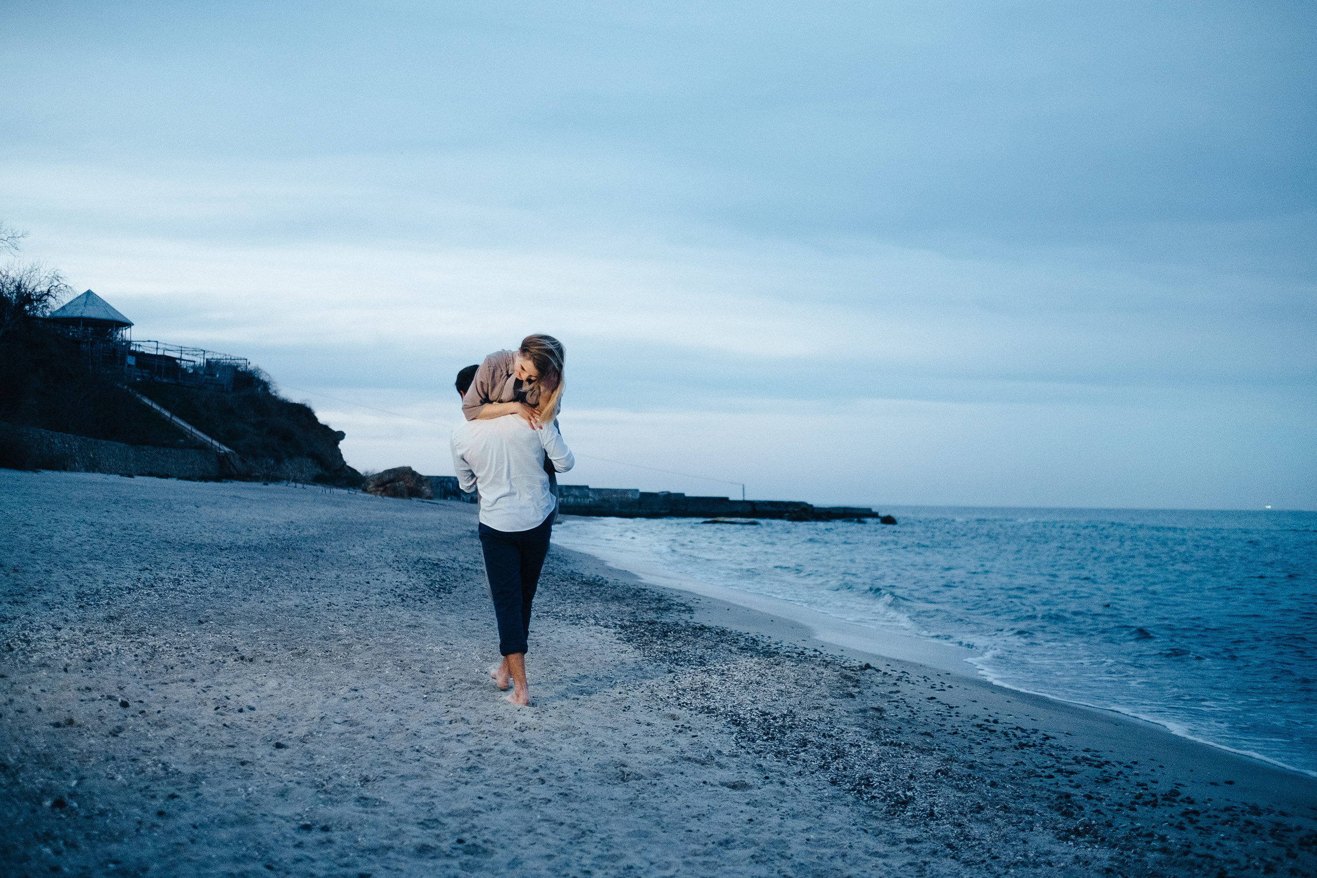 Фотосессия LOVE STORY  Одесса. Ivan Skufinsky — wedding and family photographer in Vancouver