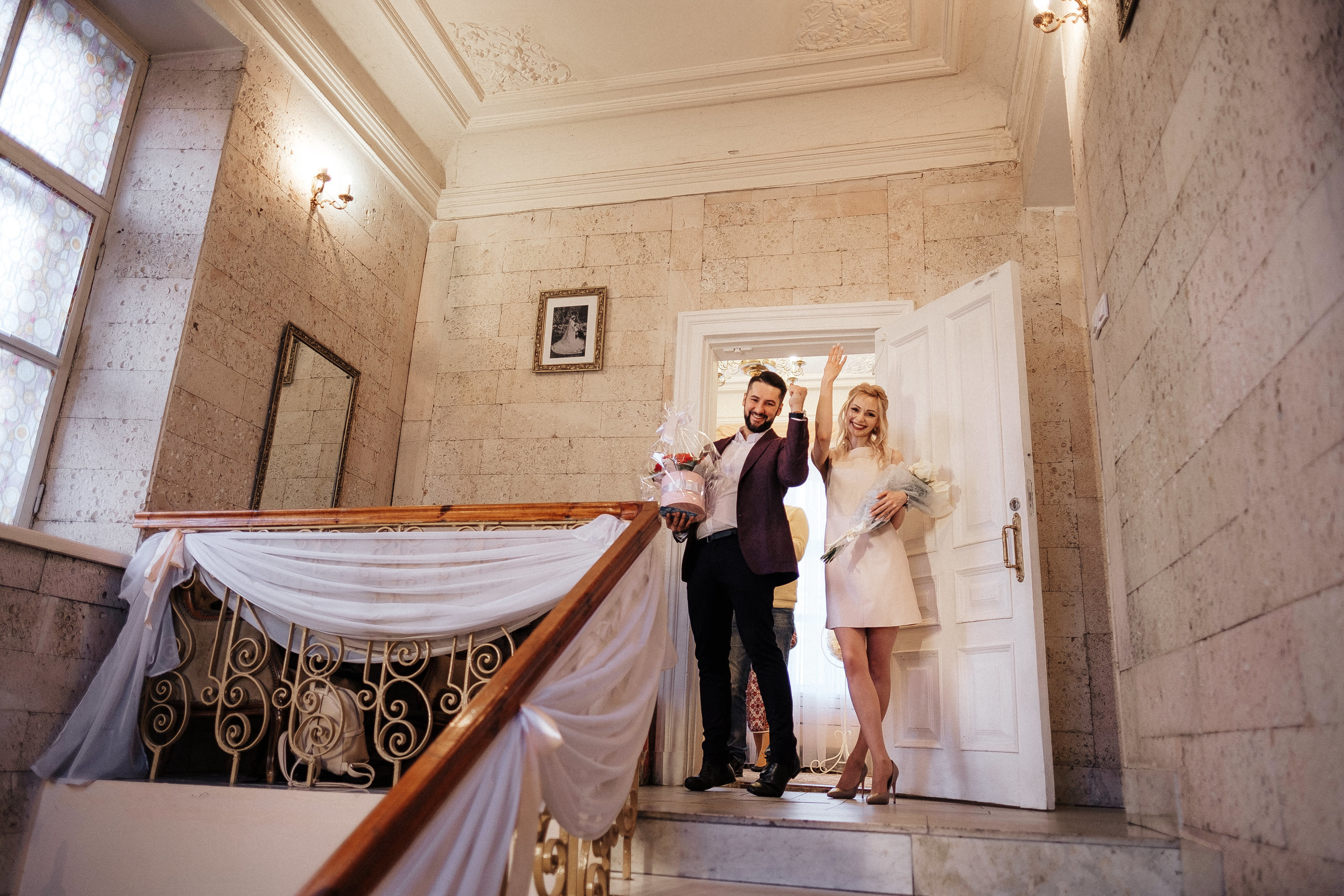 26.10.2018 Дмитрий+Ксения. Ivan Skufinsky — wedding and family photographer in Vancouver