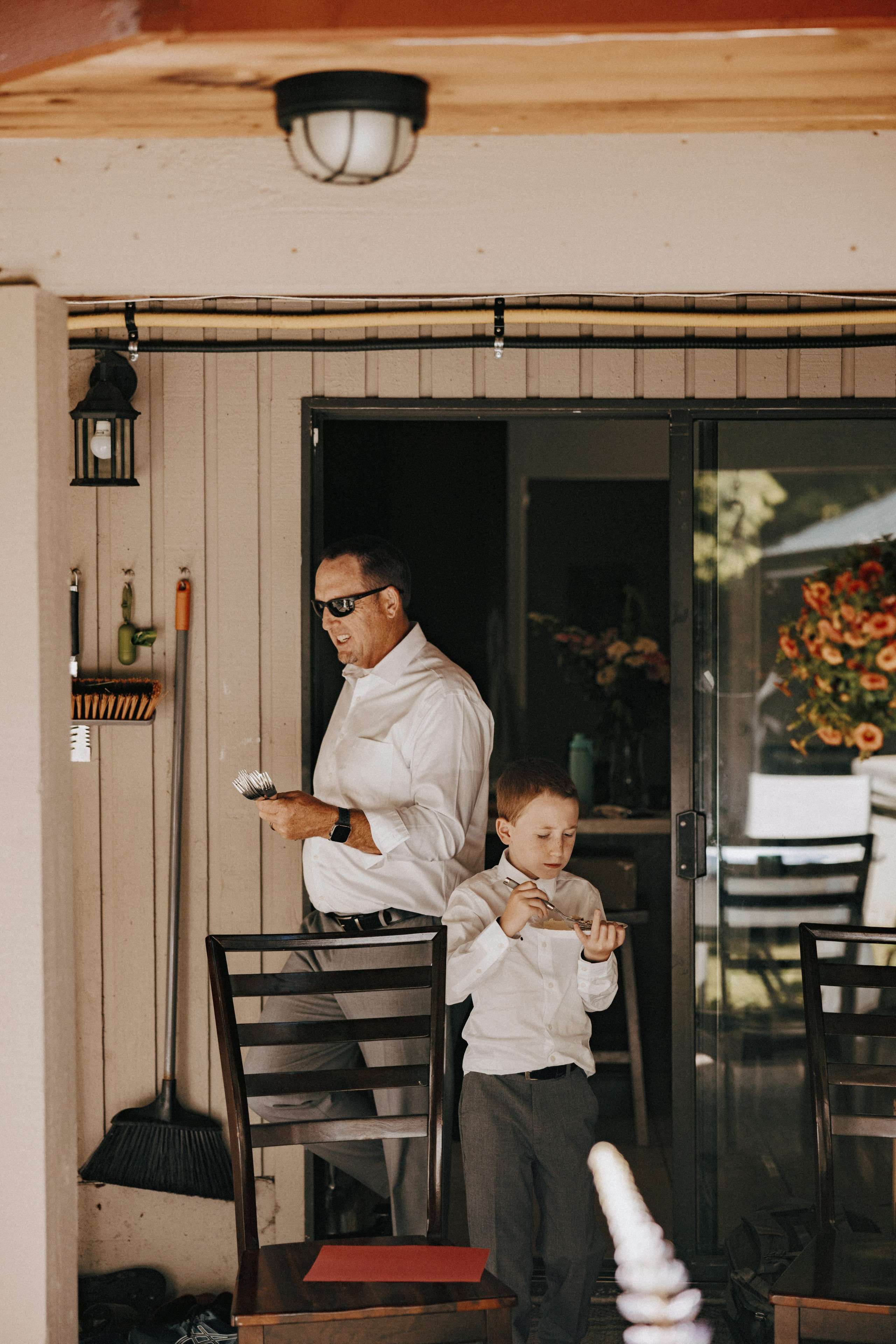 Michael & Caitlyn. Ivan Skufinsky — wedding and family photographer in Vancouver