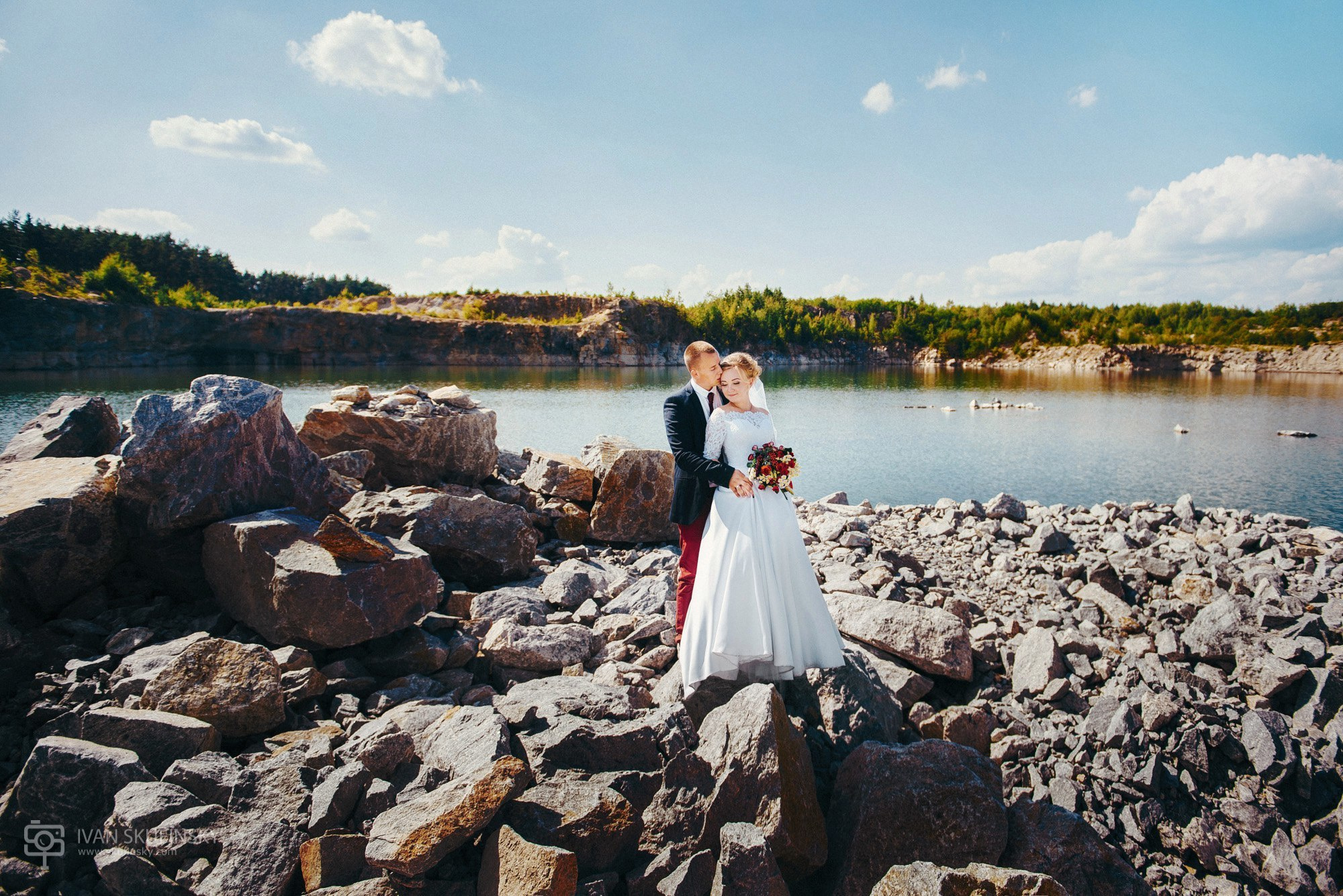 💜СВАДЬБА РУСЛАН+ТОМА 💜. Ivan Skufinsky — wedding and family photographer in Vancouver
