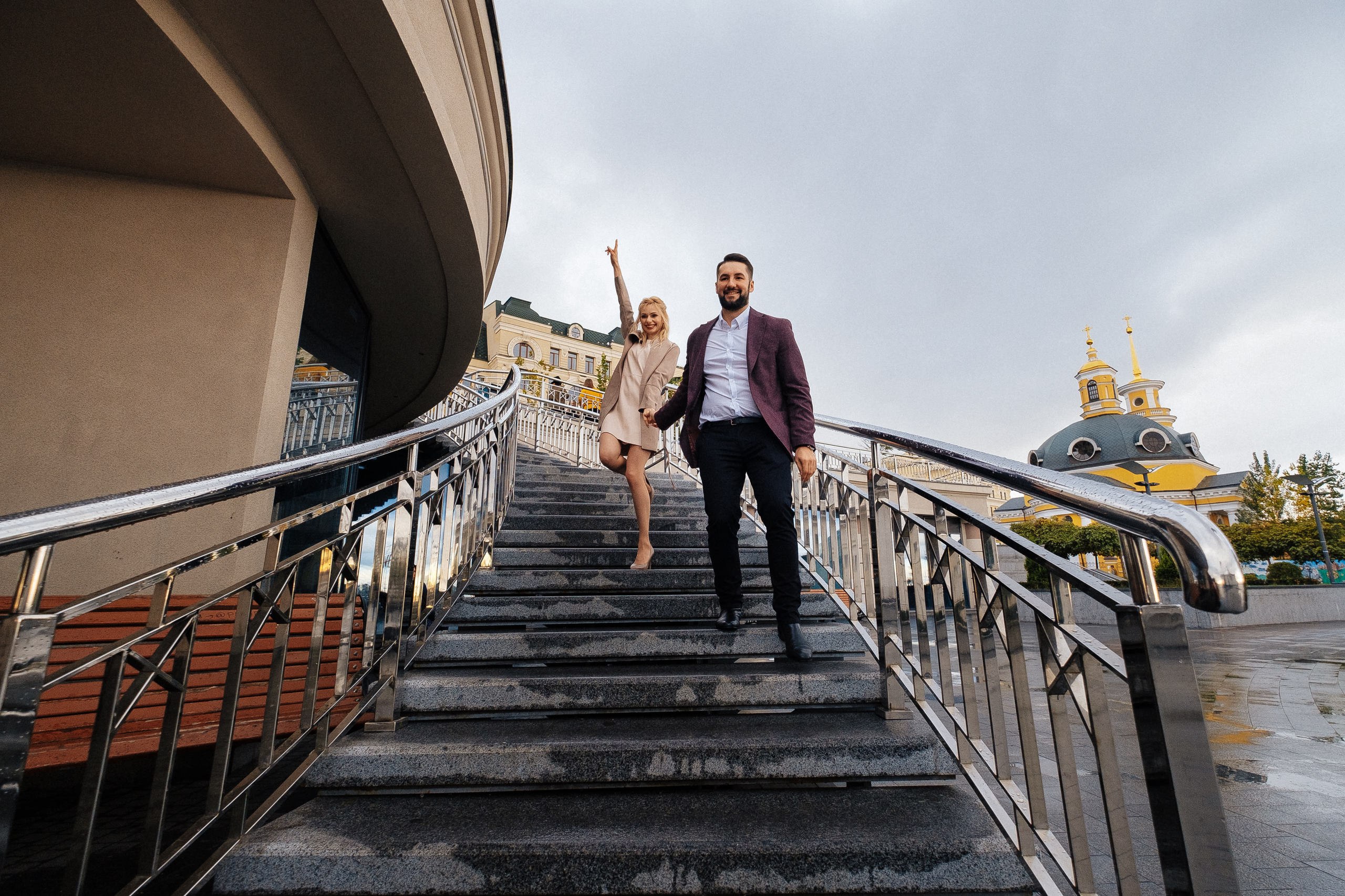26.10.2018 Дмитрий+Ксения. Ivan Skufinsky — wedding and family photographer in Vancouver
