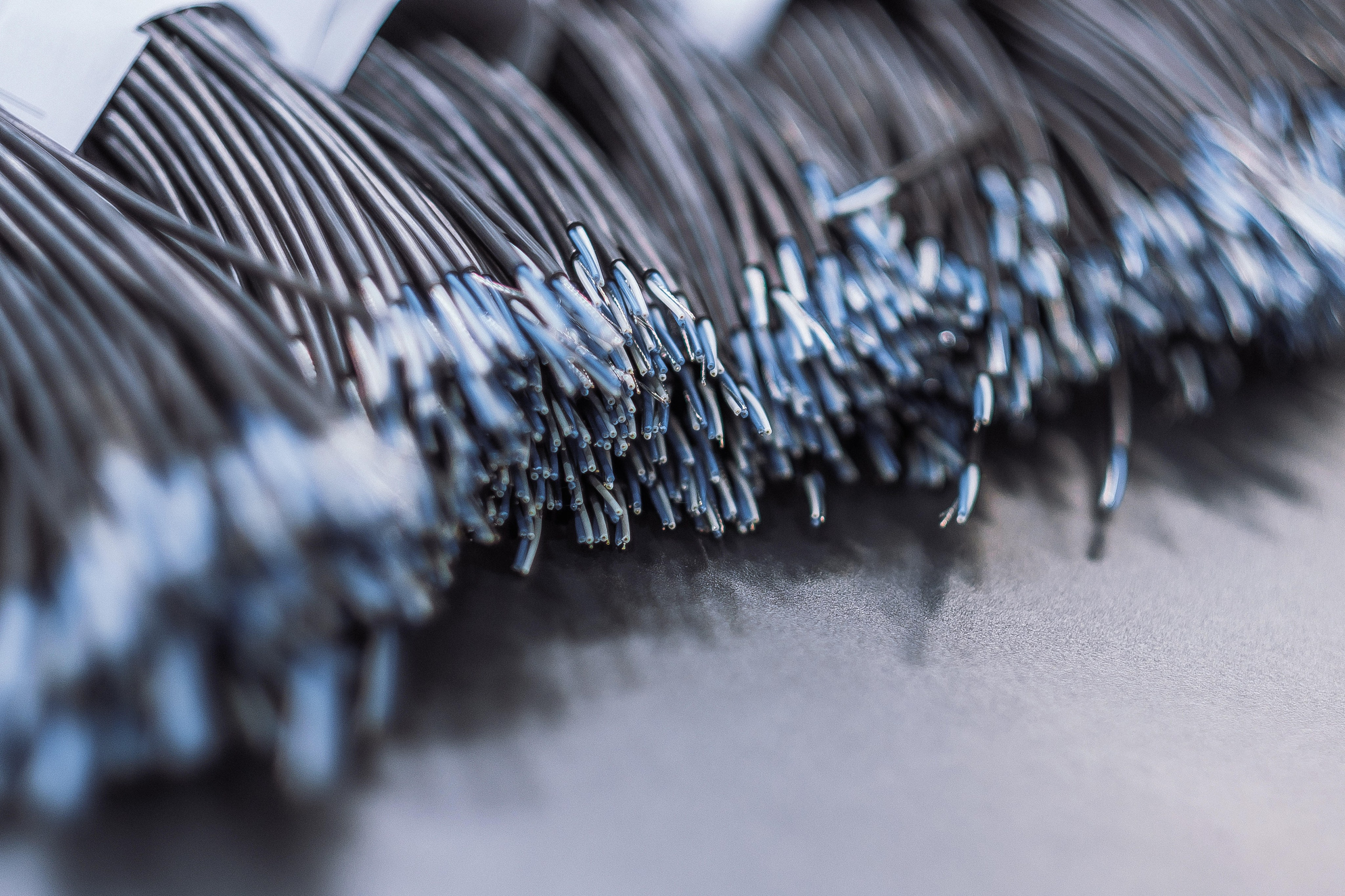 E & E Cable Solutions Factory. Ivan Skufinsky — wedding and family photographer in Vancouver