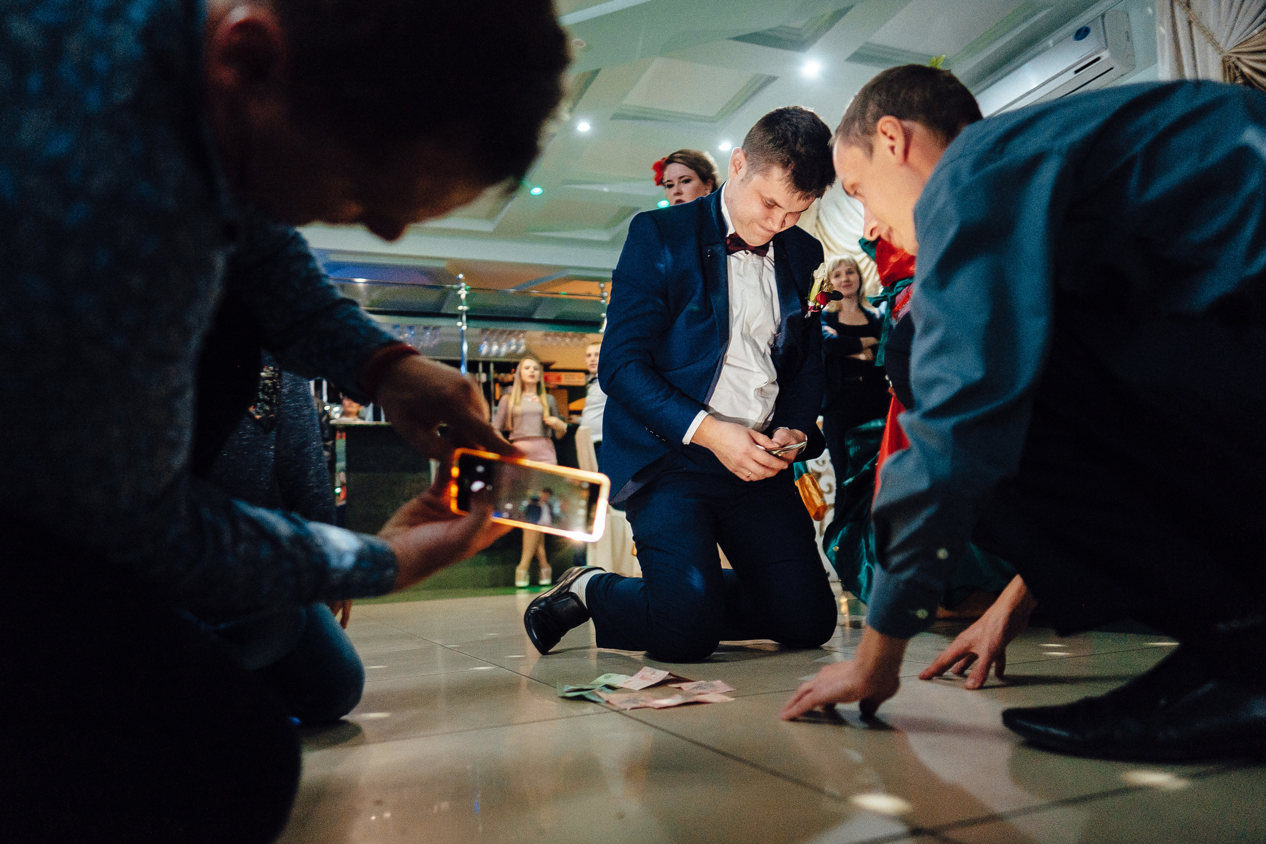 13.09.2018 Wedding Story. Ivan Skufinsky — wedding and family photographer in Vancouver