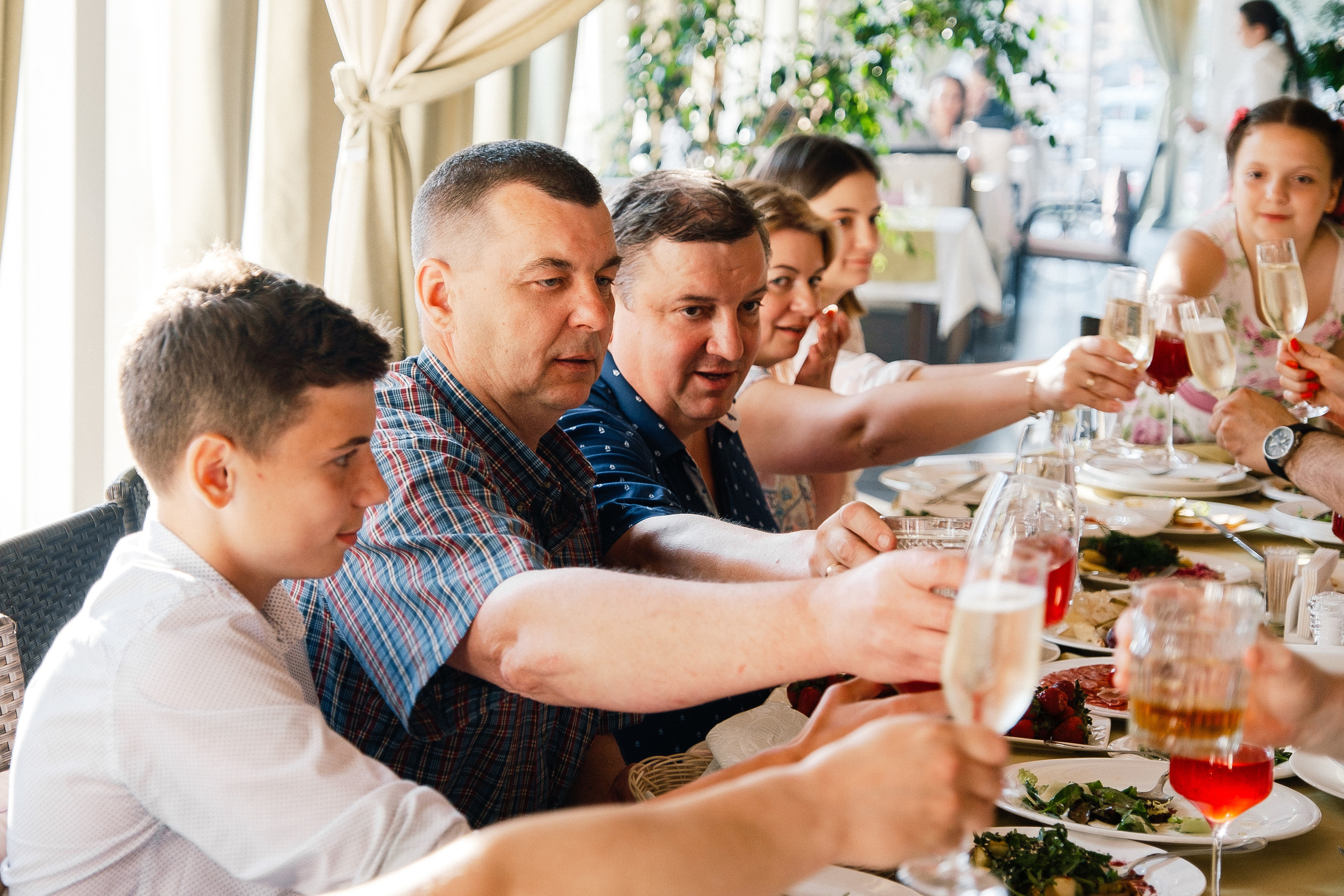 Счастье. Ivan Skufinsky — wedding and family photographer in Vancouver