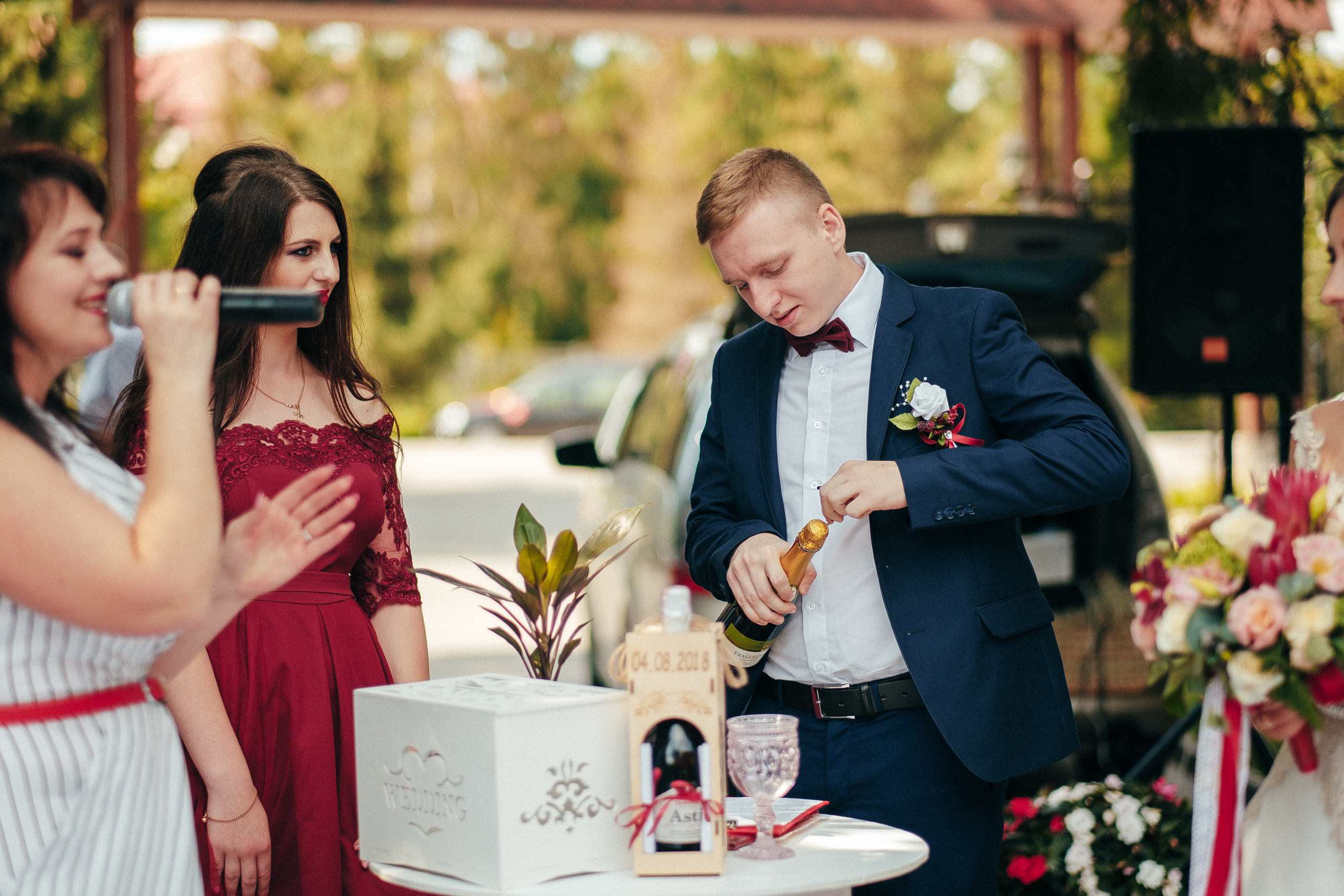 4.08.2018 Wedding Day. Ivan Skufinsky — wedding and family photographer in Vancouver