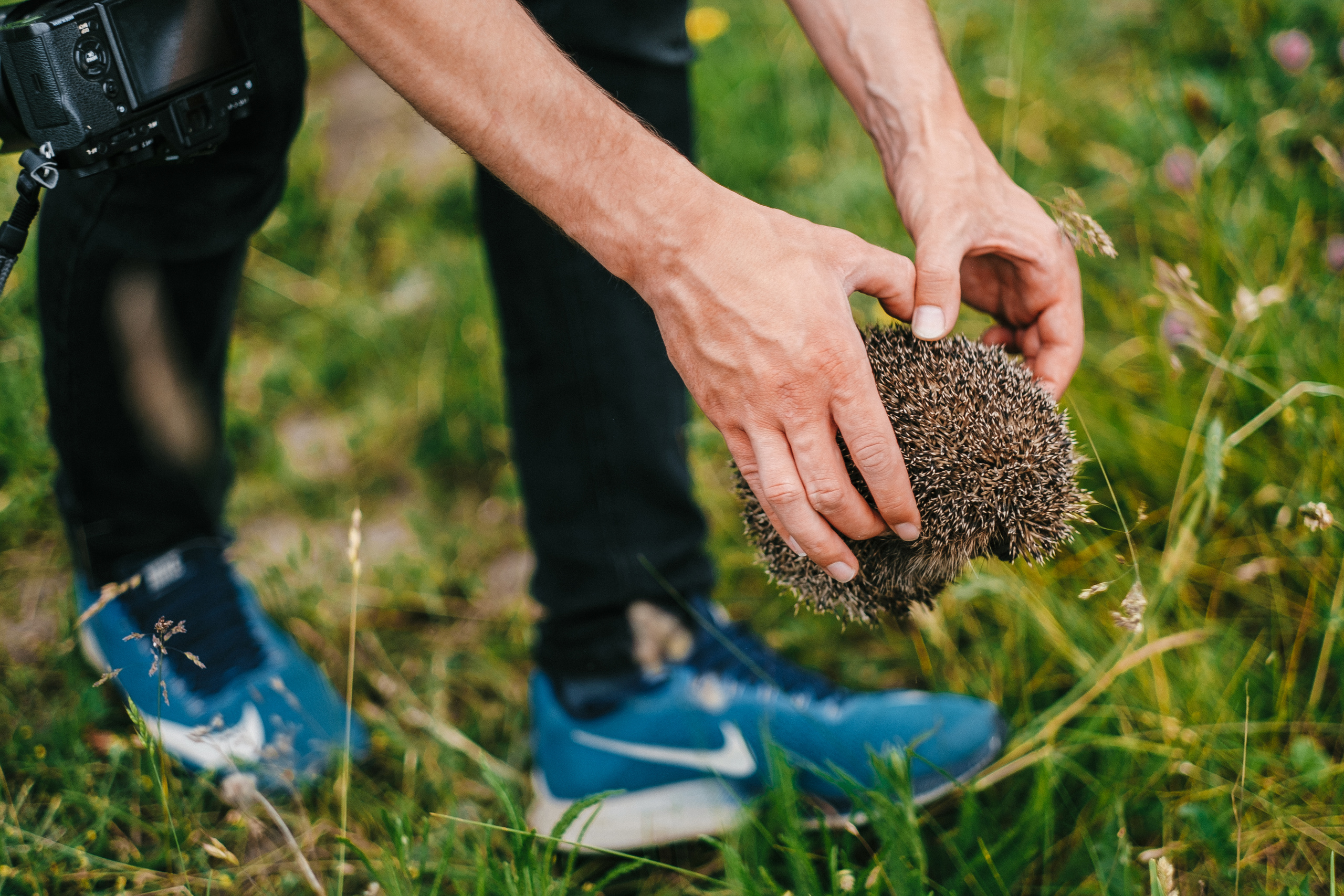 Family STory. Ivan Skufinsky — wedding and family photographer in Vancouver