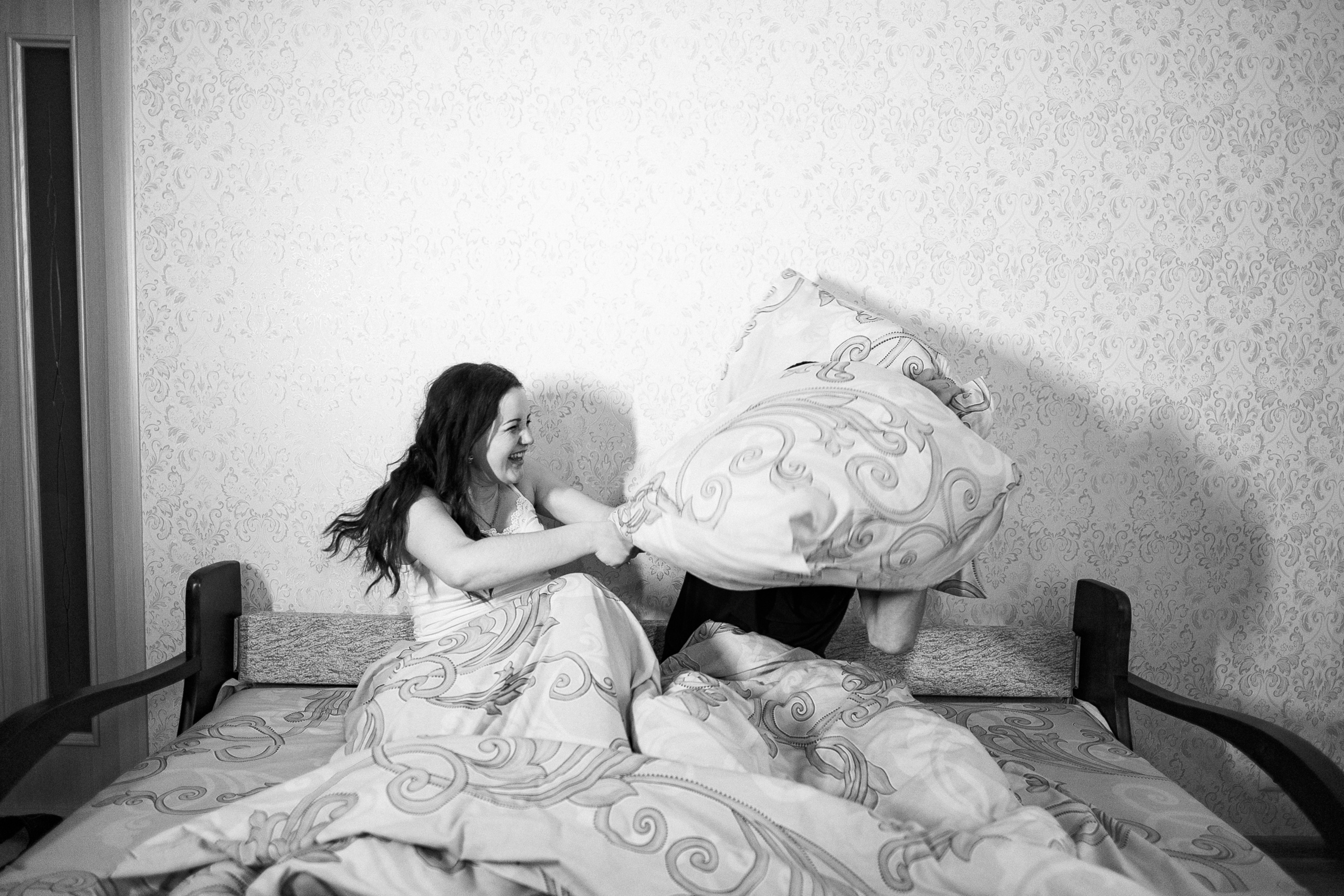 Маша і Тарас. Ivan Skufinsky — wedding and family photographer in Vancouver