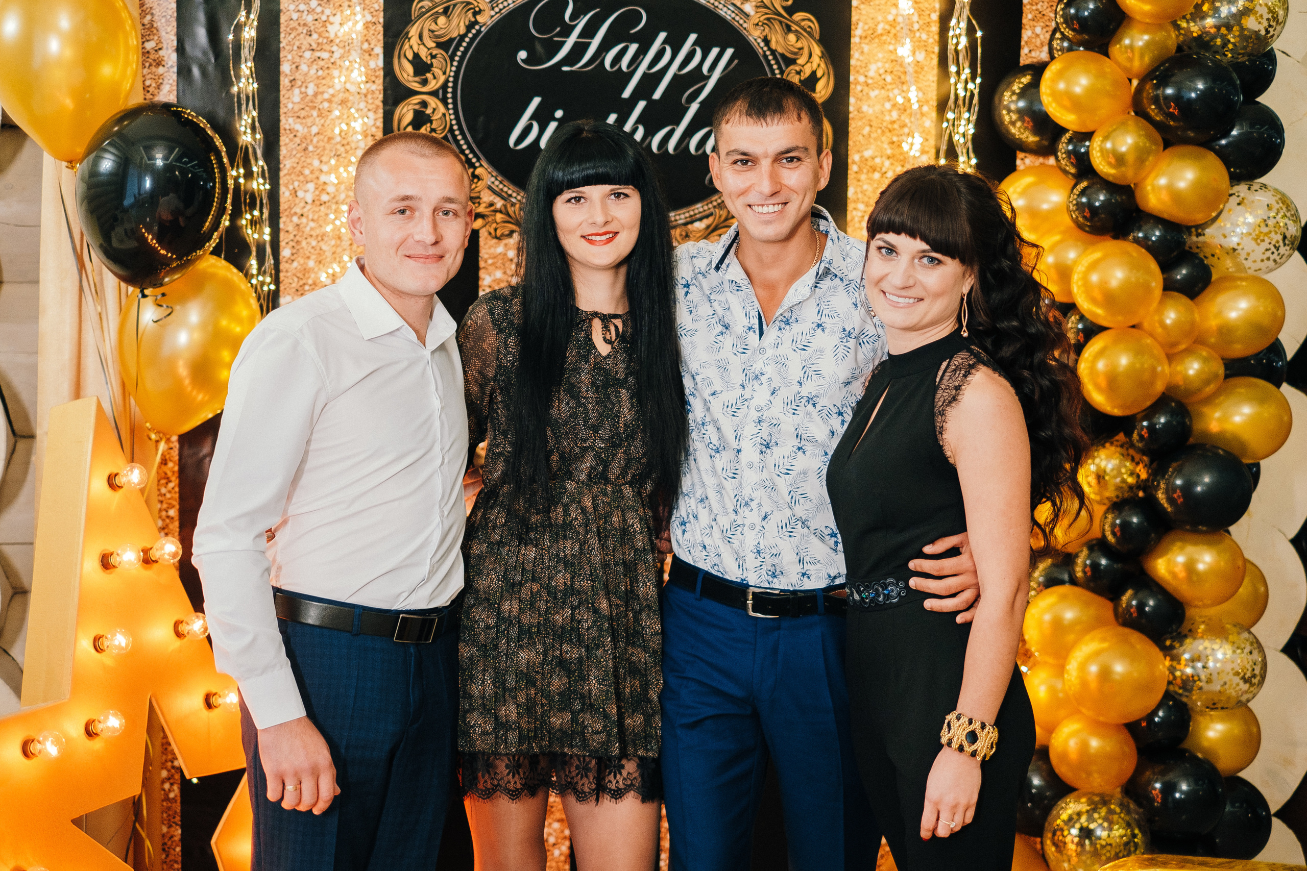 2019.10.05 Др 30 лет Сергей Инна Версаль. Ivan Skufinsky — wedding and family photographer in Vancouver