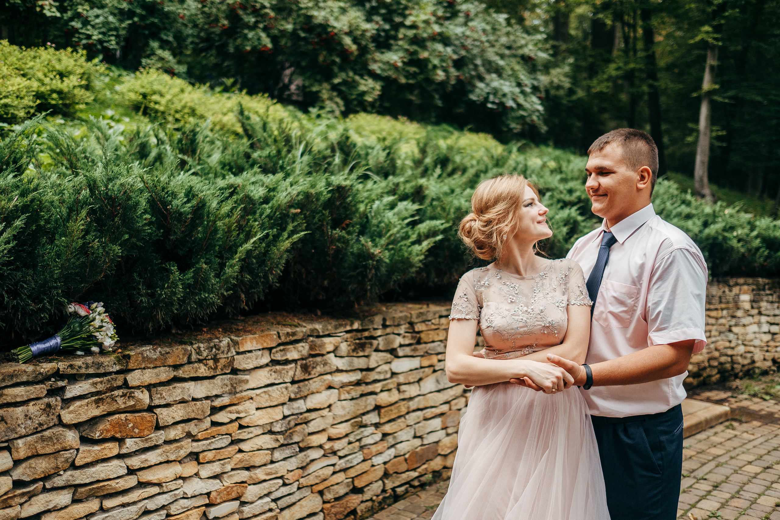 Аретм+Надежда 18.08.2018  Буча. Ivan Skufinsky — wedding and family photographer in Vancouver