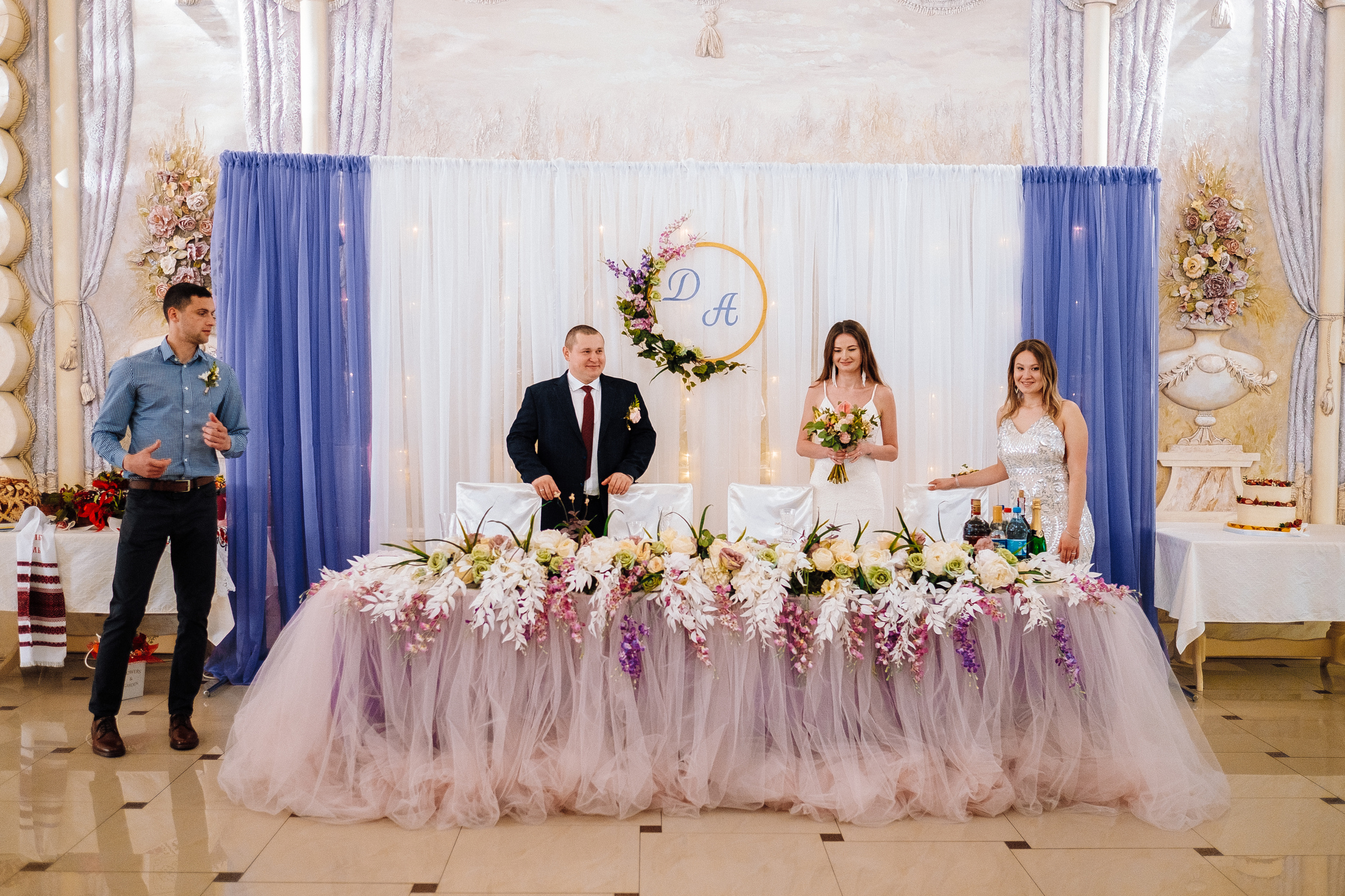 СВАДЬБА Настя+Денис Версаль 2019. Ivan Skufinsky — wedding and family photographer in Vancouver