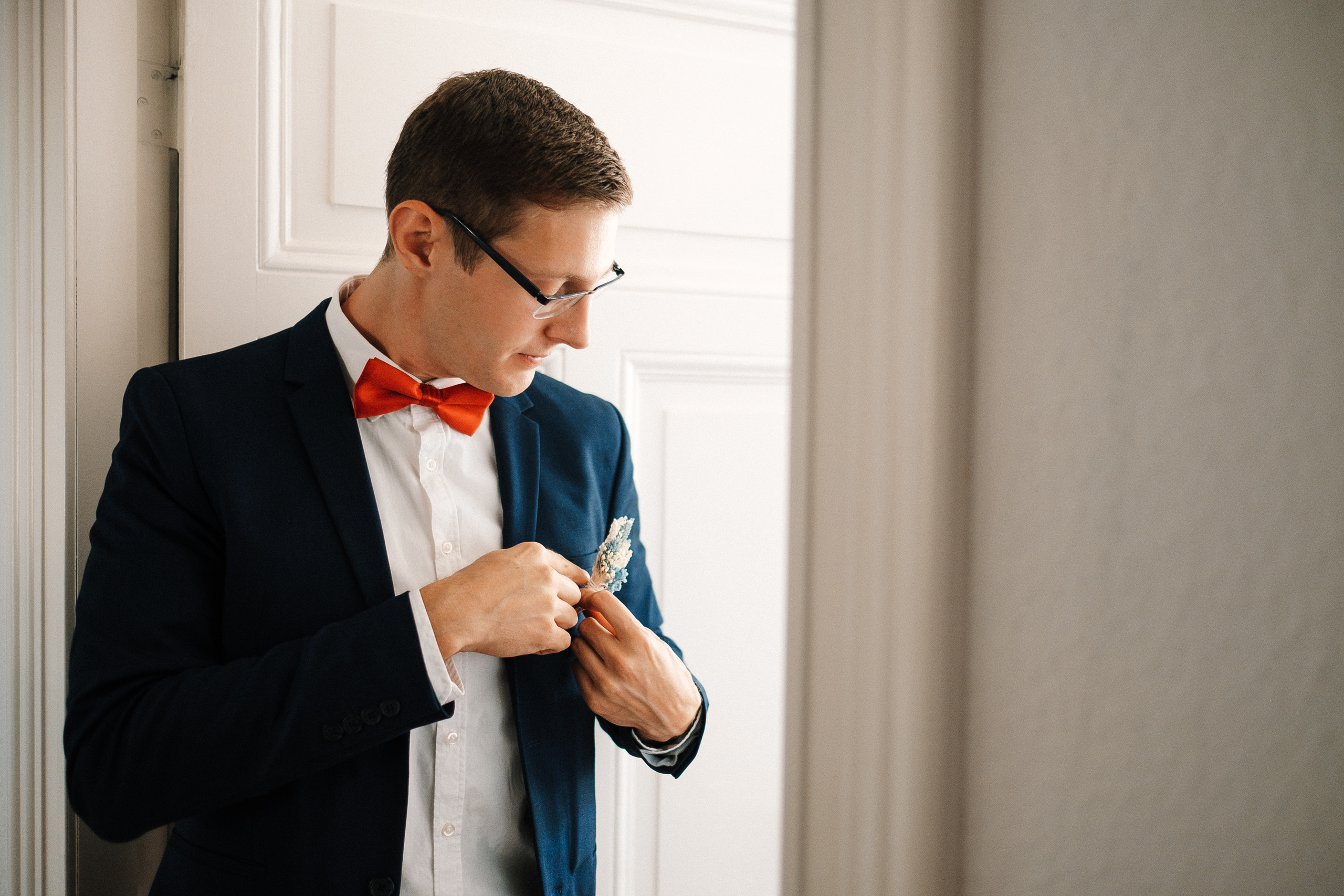 BERLIN Wedding Story. Ivan Skufinsky — wedding and family photographer in Vancouver