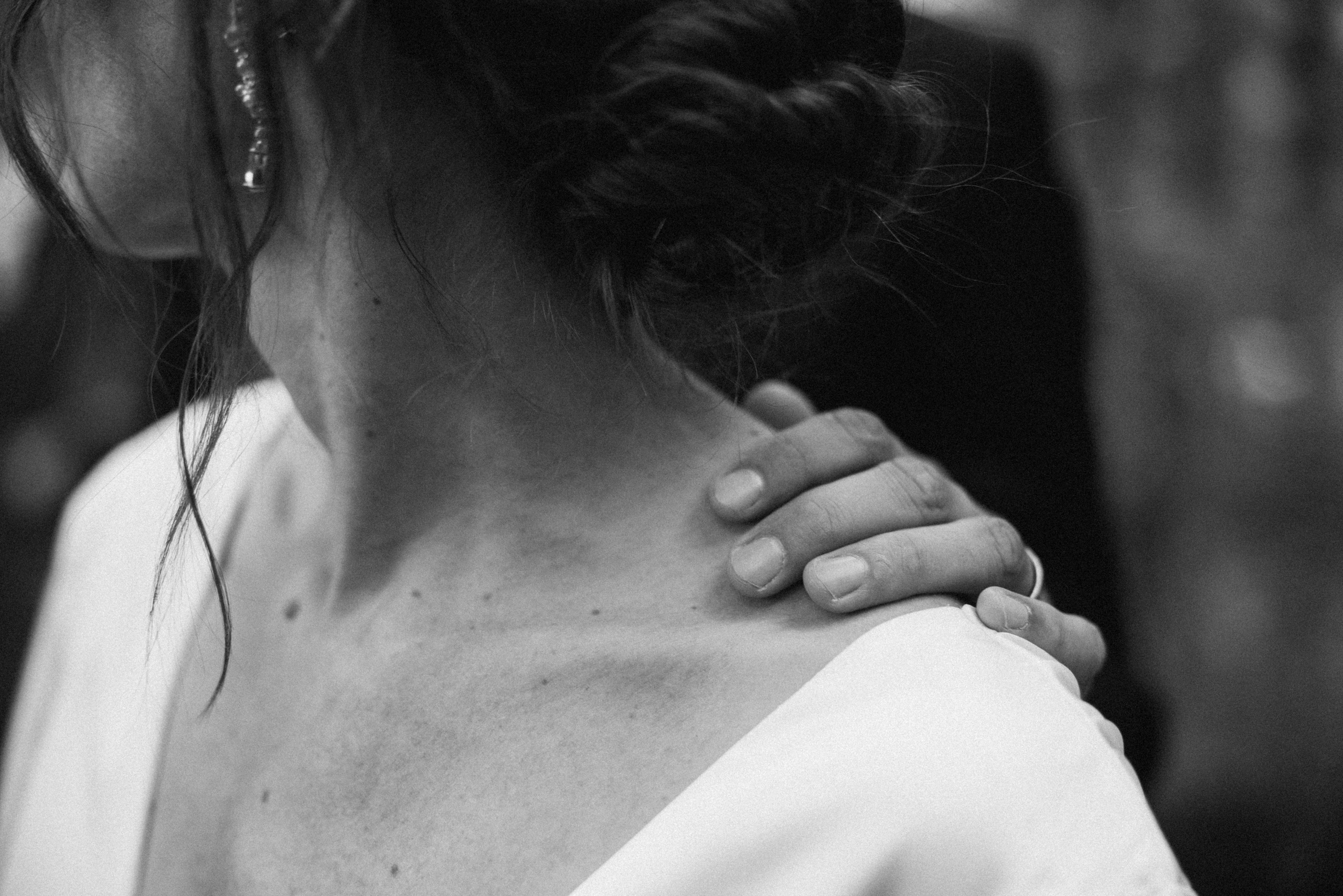 Michael & Caitlyn. Ivan Skufinsky — wedding and family photographer in Vancouver