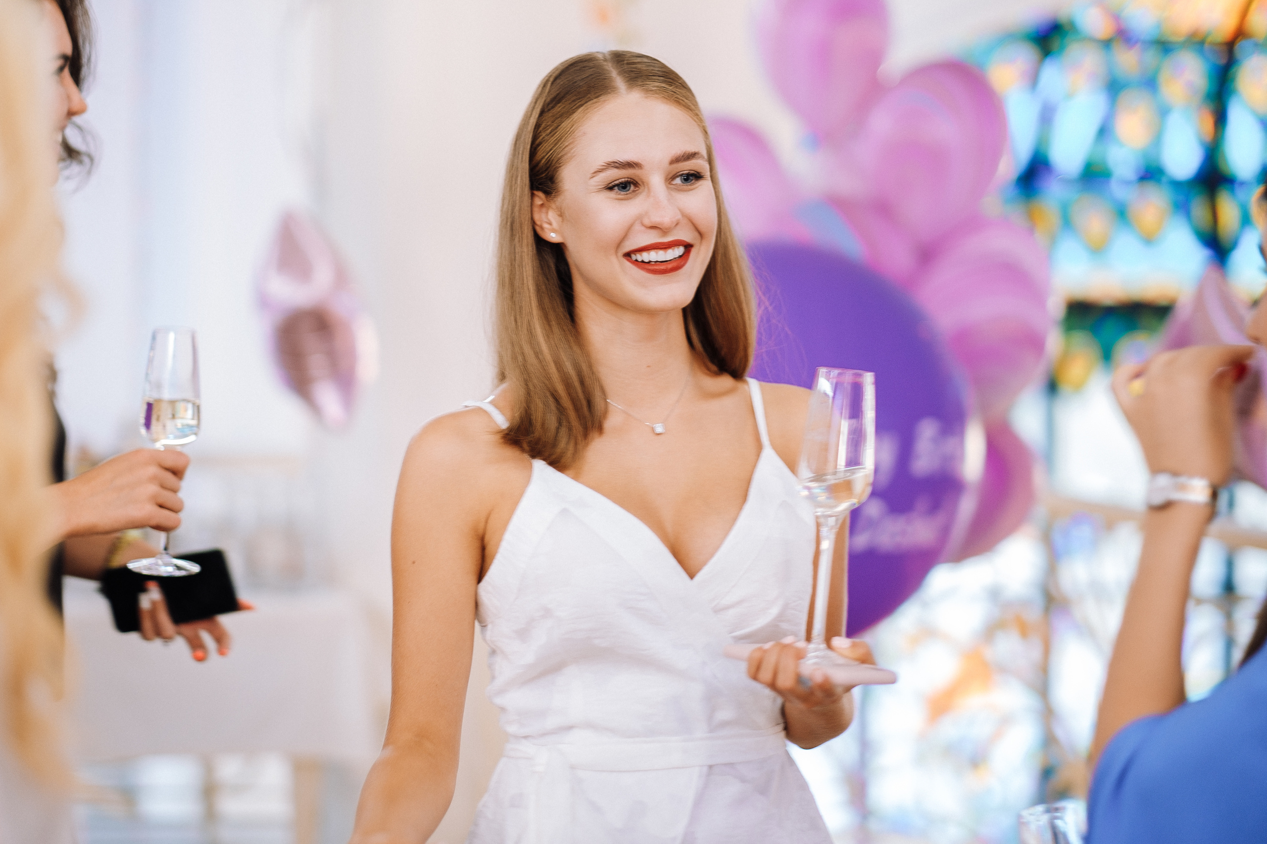 Happy Birthday DaSha. Ivan Skufinsky — wedding and family photographer in Vancouver