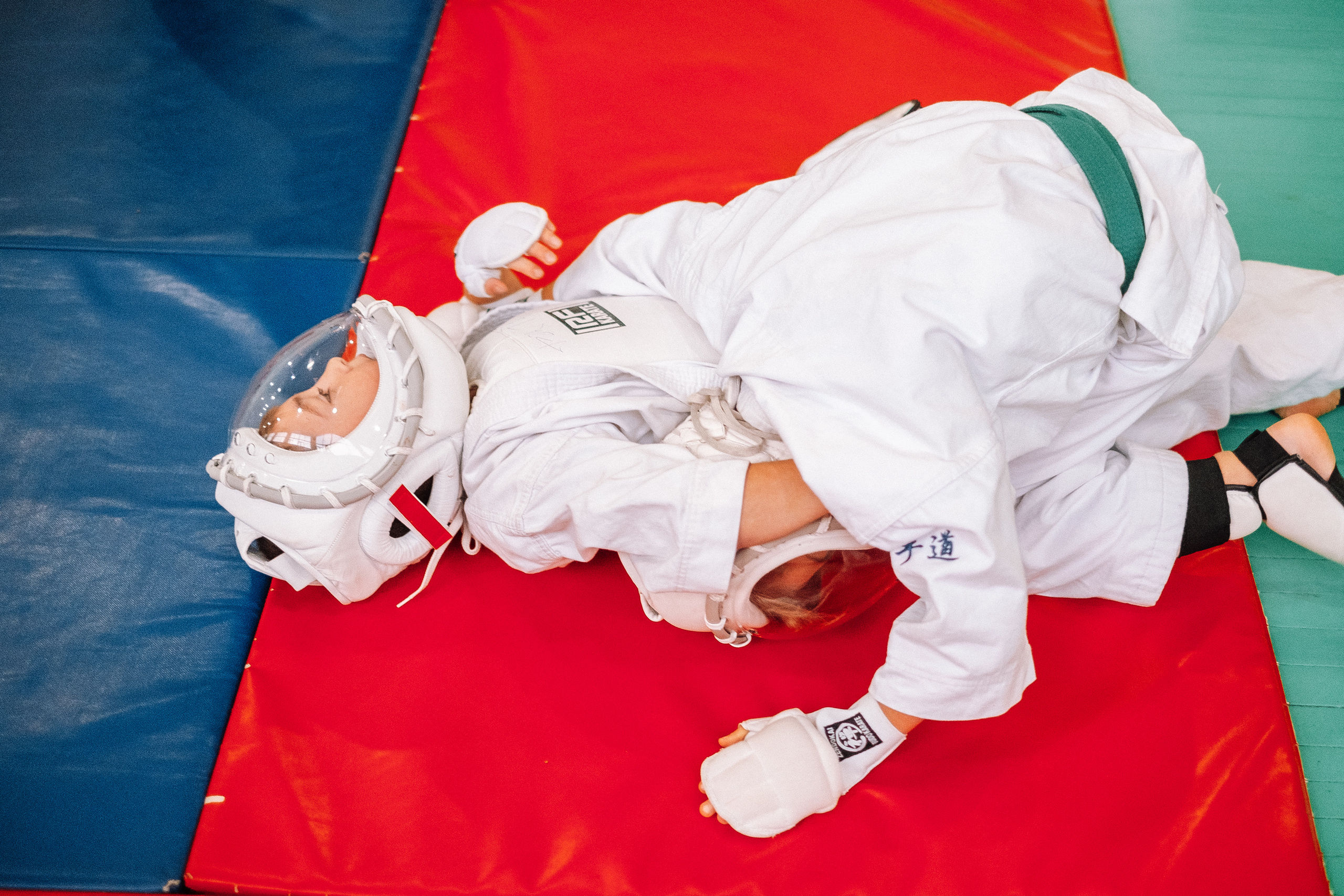 Karate-DO 30.11.2019 in-Khmelnik. Ivan Skufinsky — wedding and family photographer in Vancouver