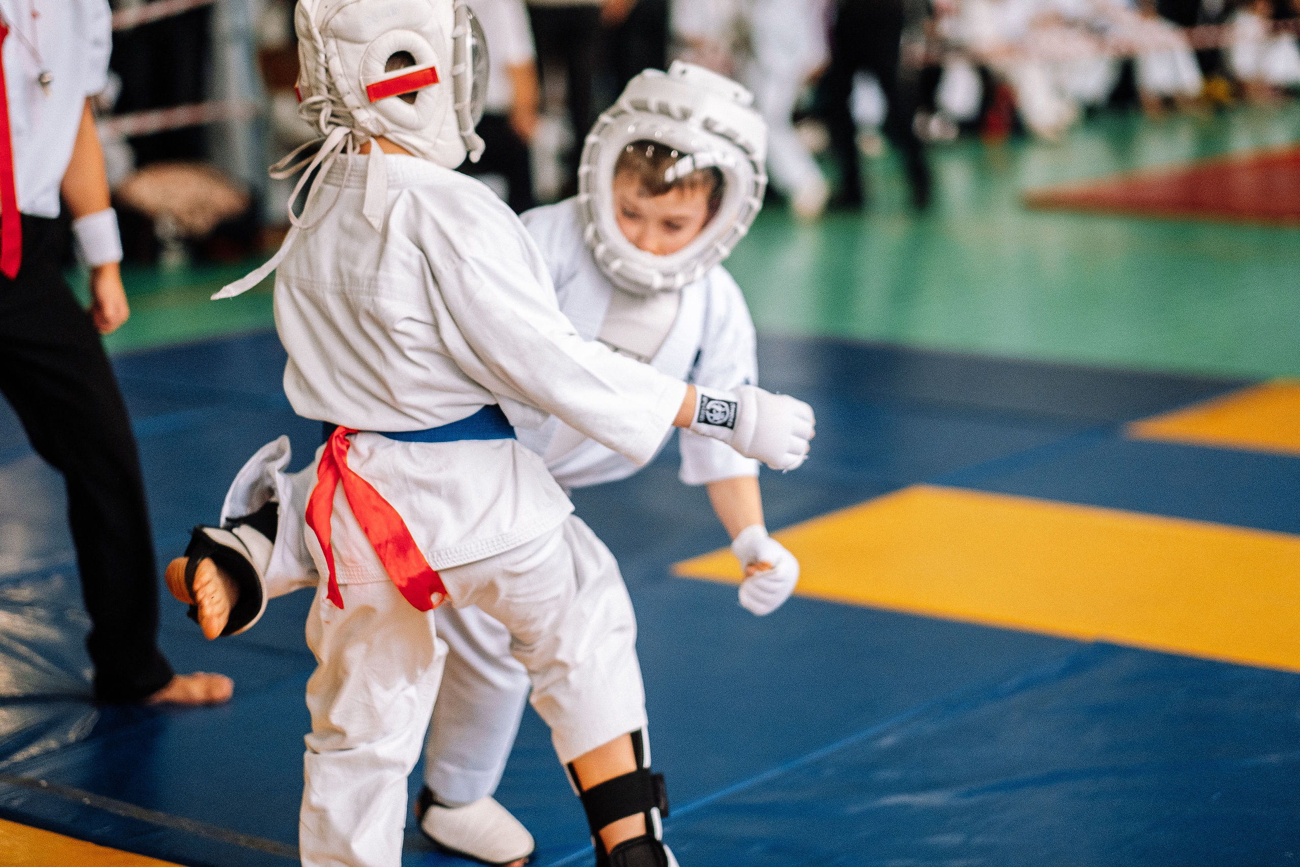 Karate-DO 30.11.2019 in-Khmelnik. Ivan Skufinsky — wedding and family photographer in Vancouver