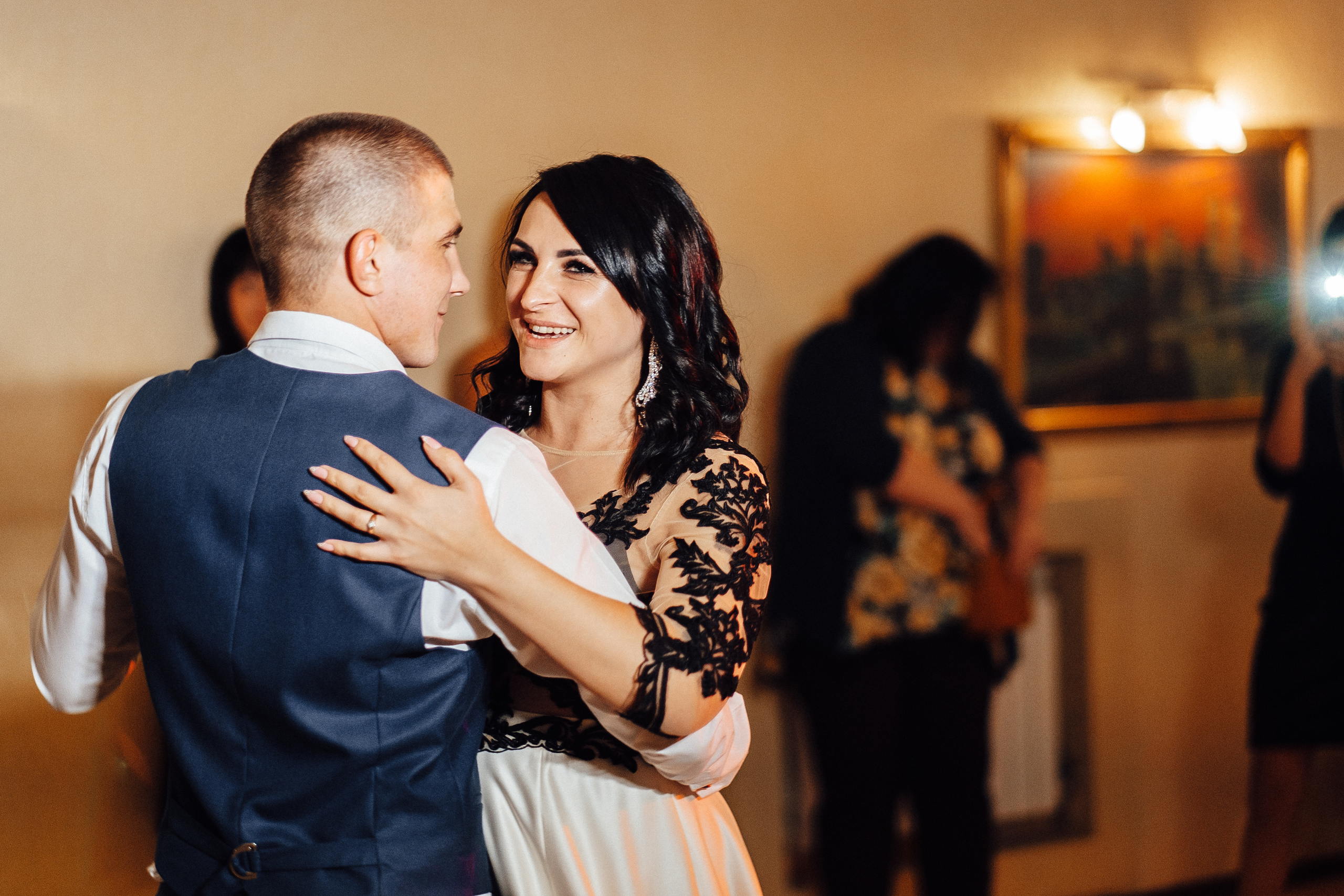 28.09.2018 Wedding Story. Ivan Skufinsky — wedding and family photographer in Vancouver