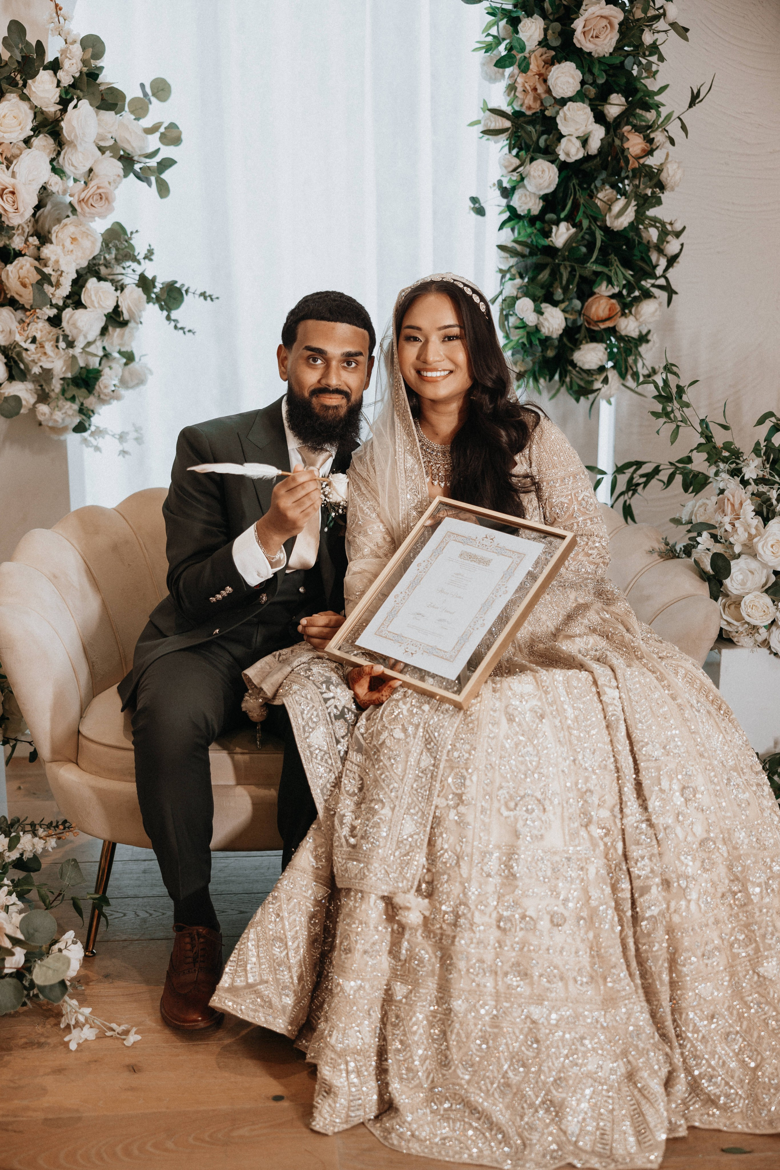 Kinza & Zubair. Ivan Skufinsky — wedding and family photographer in Vancouver