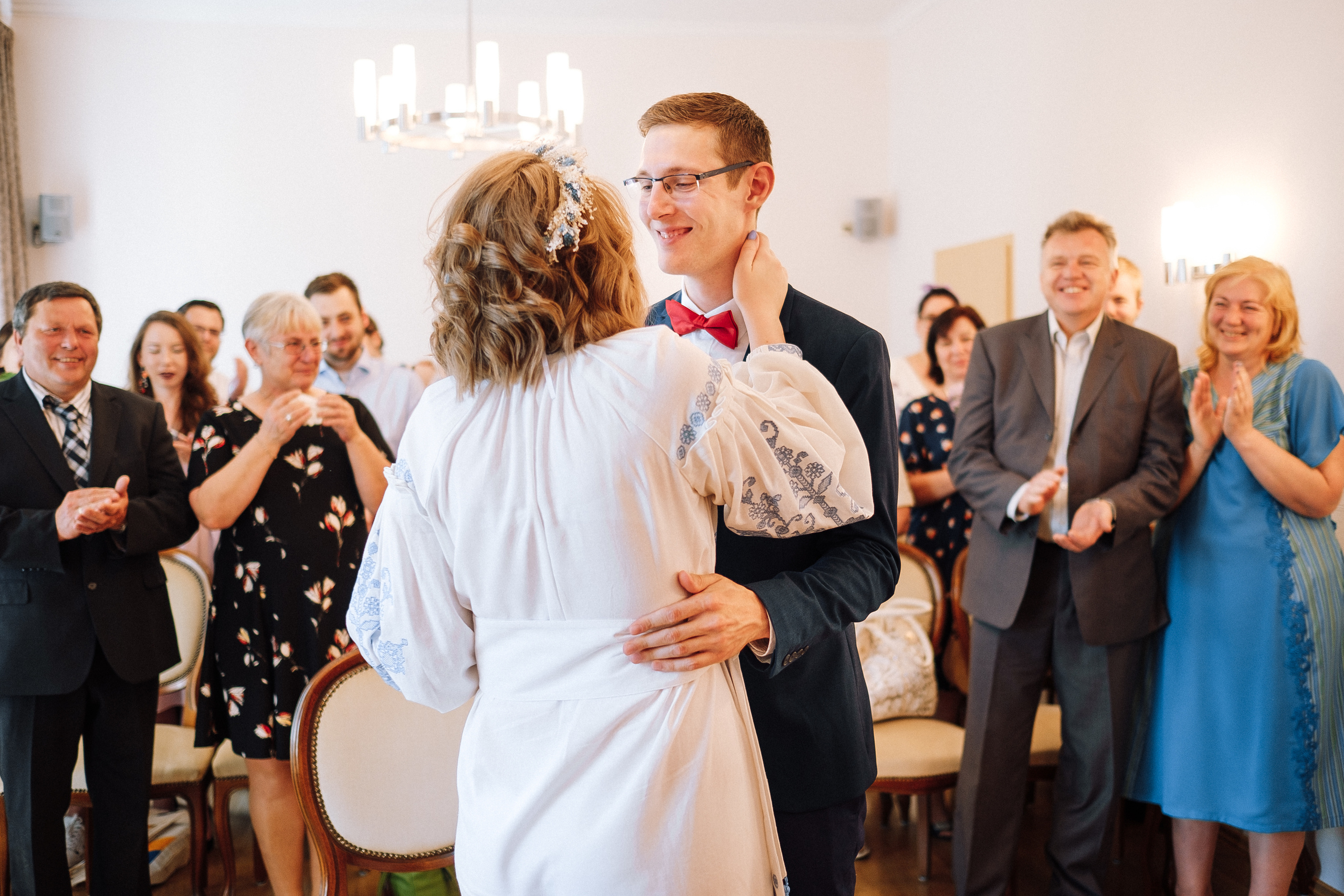BERLIN Wedding Story. Ivan Skufinsky — wedding and family photographer in Vancouver