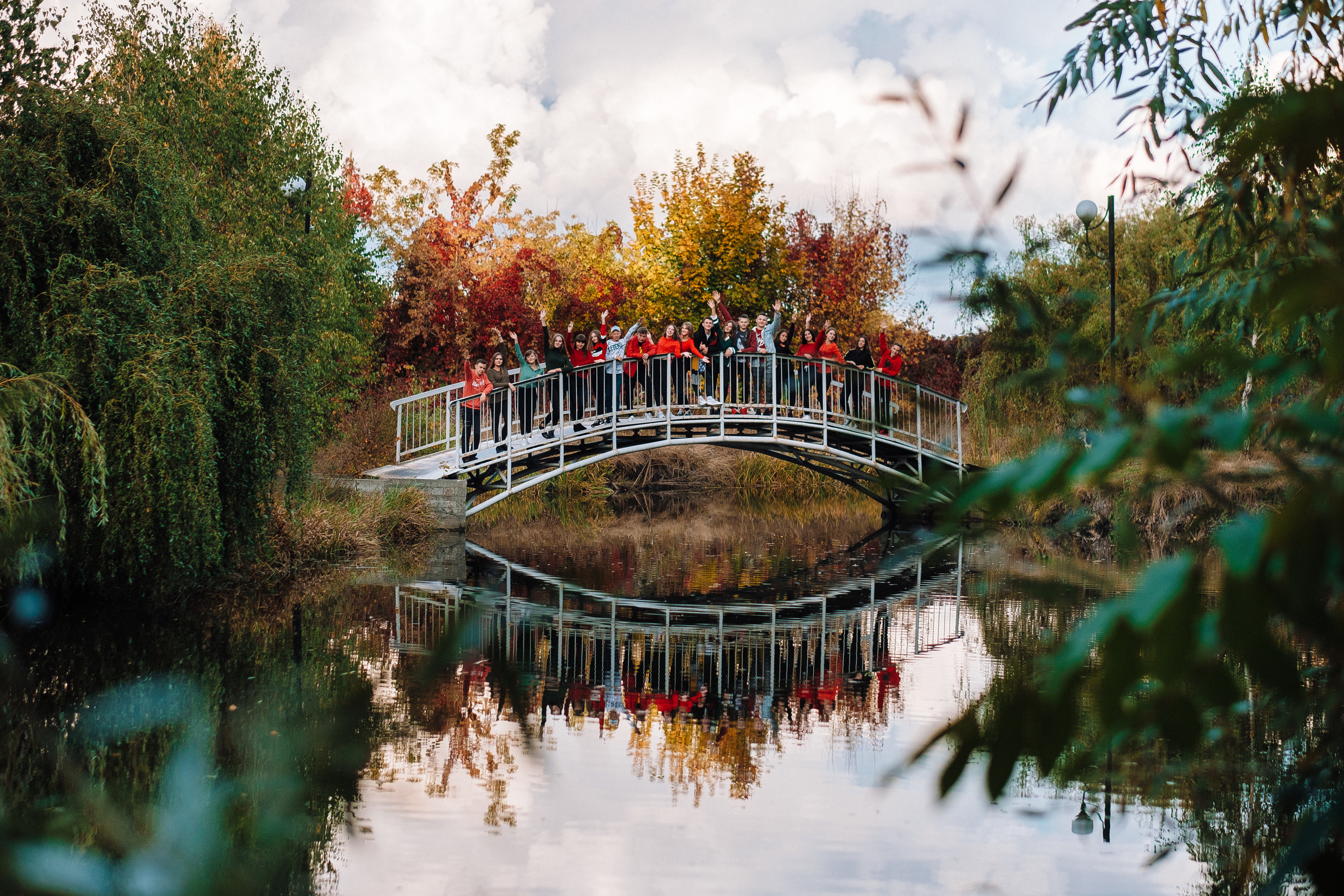Осінь 3 шк 2019. Ivan Skufinsky — wedding and family photographer in Vancouver