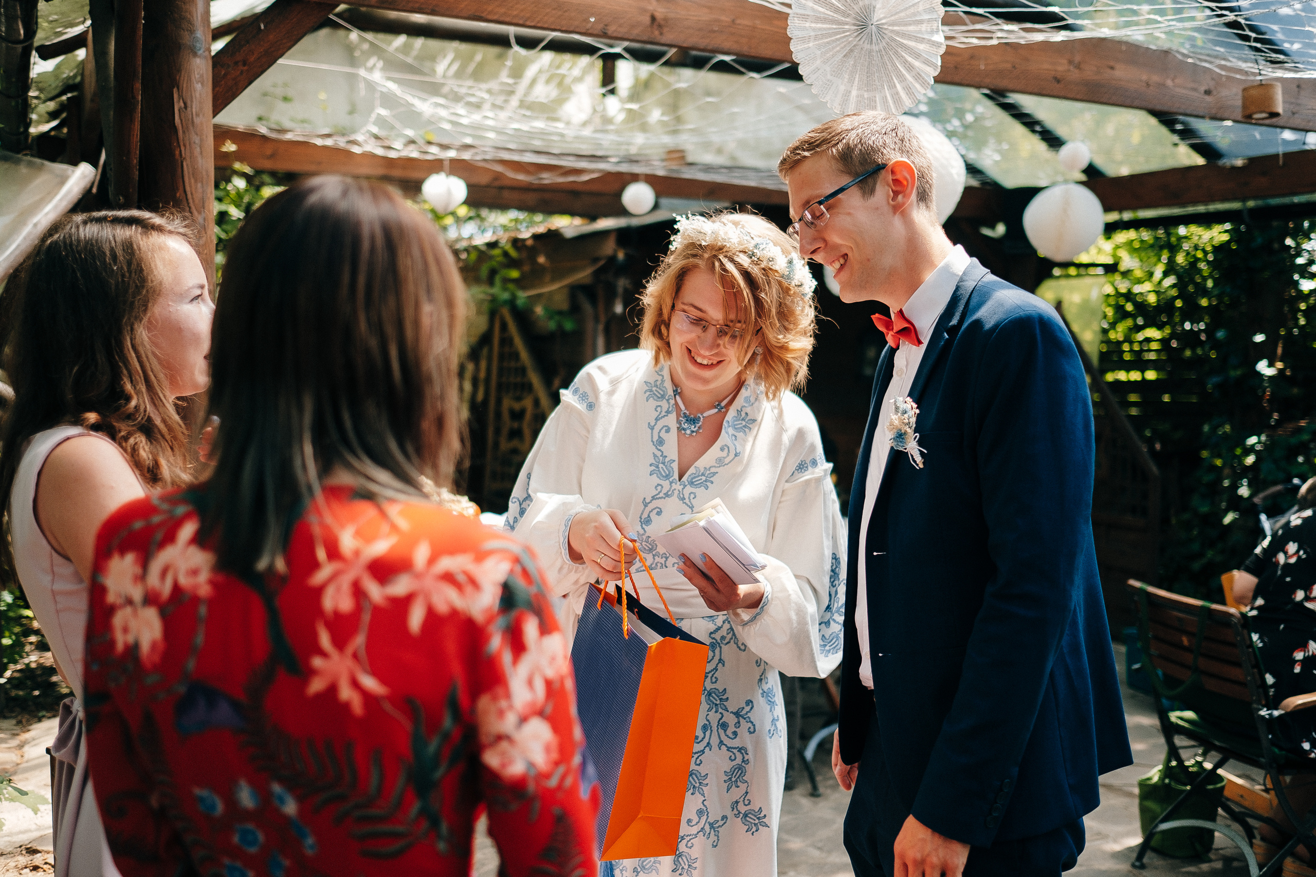 BERLIN Wedding Story. Ivan Skufinsky — wedding and family photographer in Vancouver