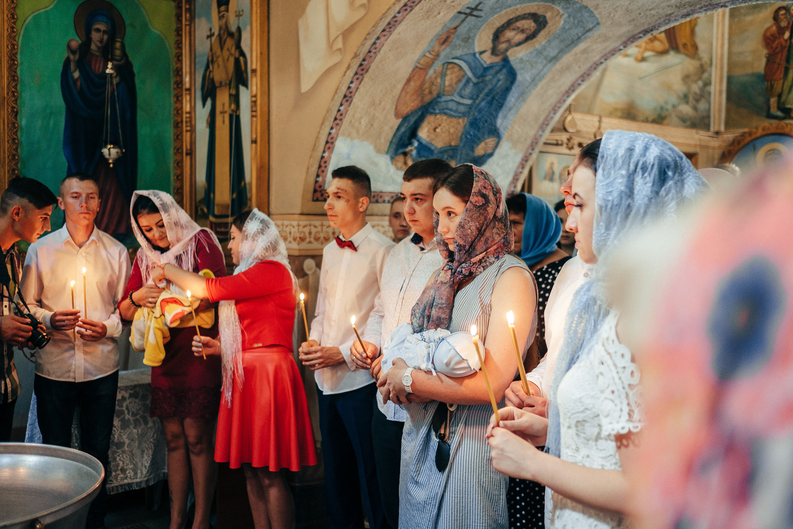 Хрестини 22.07.2018 Даниїл. Ivan Skufinsky — wedding and family photographer in Vancouver