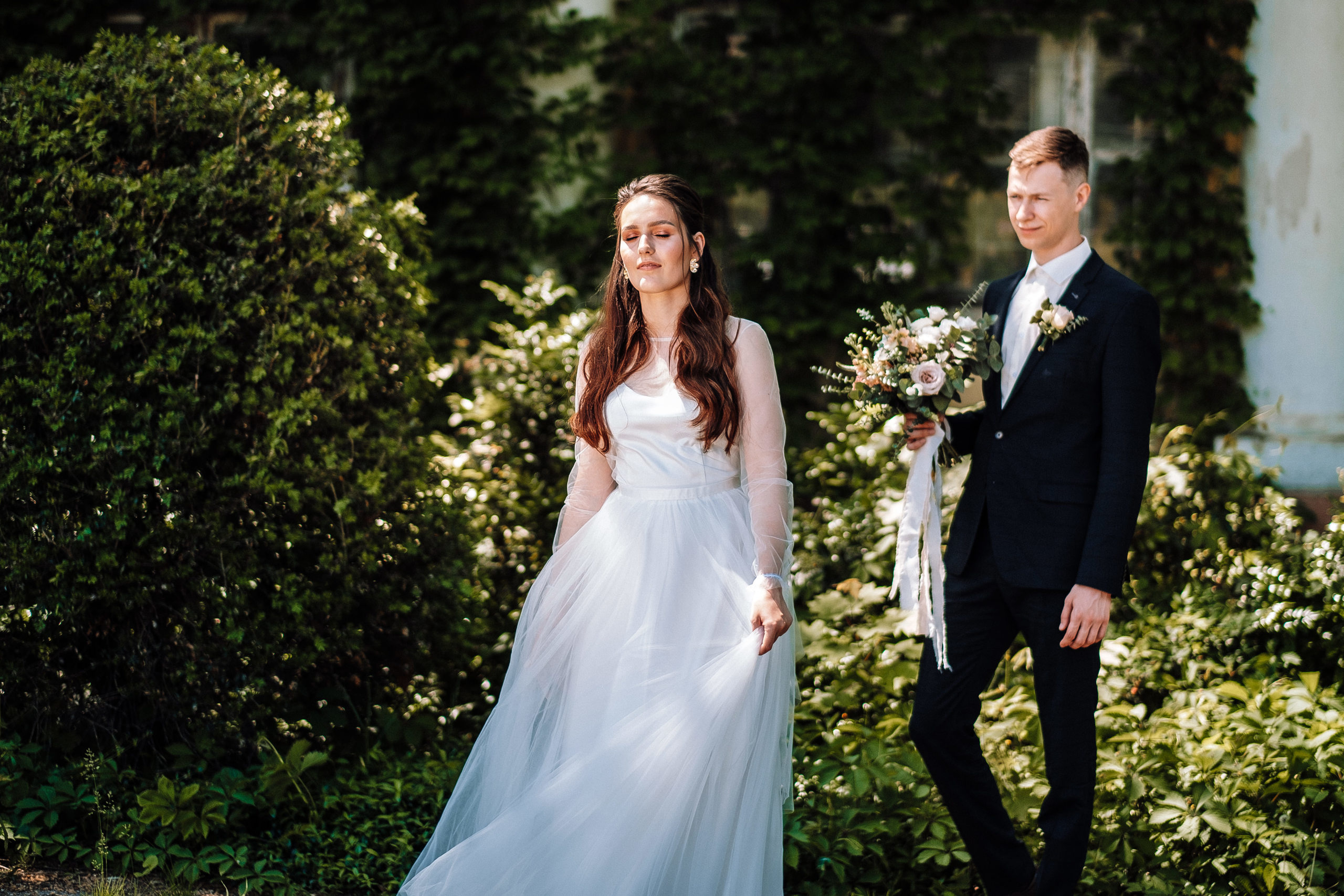 Вика+Максим. Ivan Skufinsky — wedding and family photographer in Vancouver