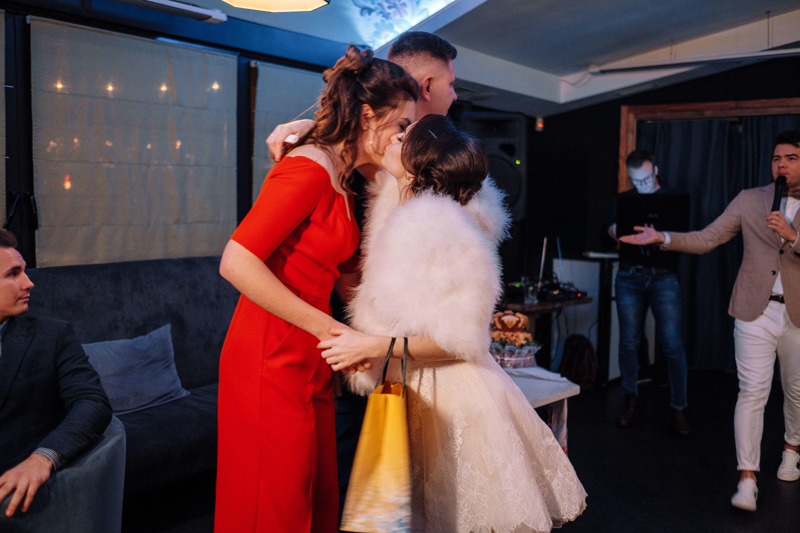 Alexandr+Anastasia 24.11.2019 WeddingStory. Ivan Skufinsky — wedding and family photographer in Vancouver