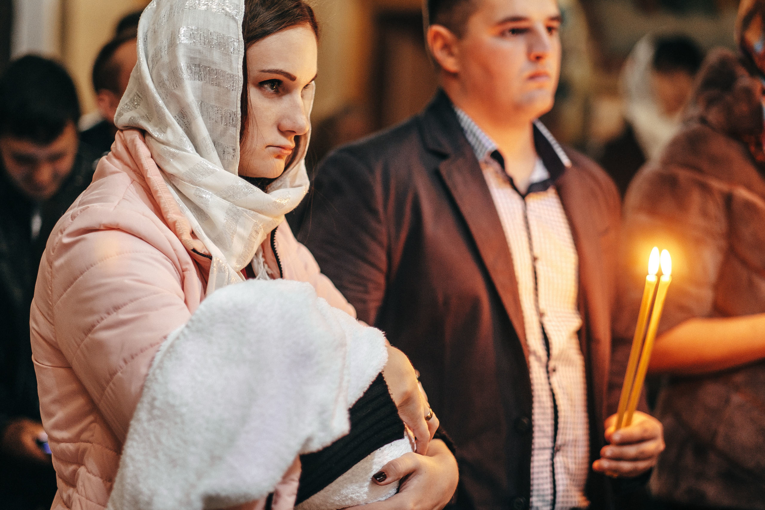 Хрестини 28.10.2018 Игорь+Лилия+Дениска. Ivan Skufinsky — wedding and family photographer in Vancouver