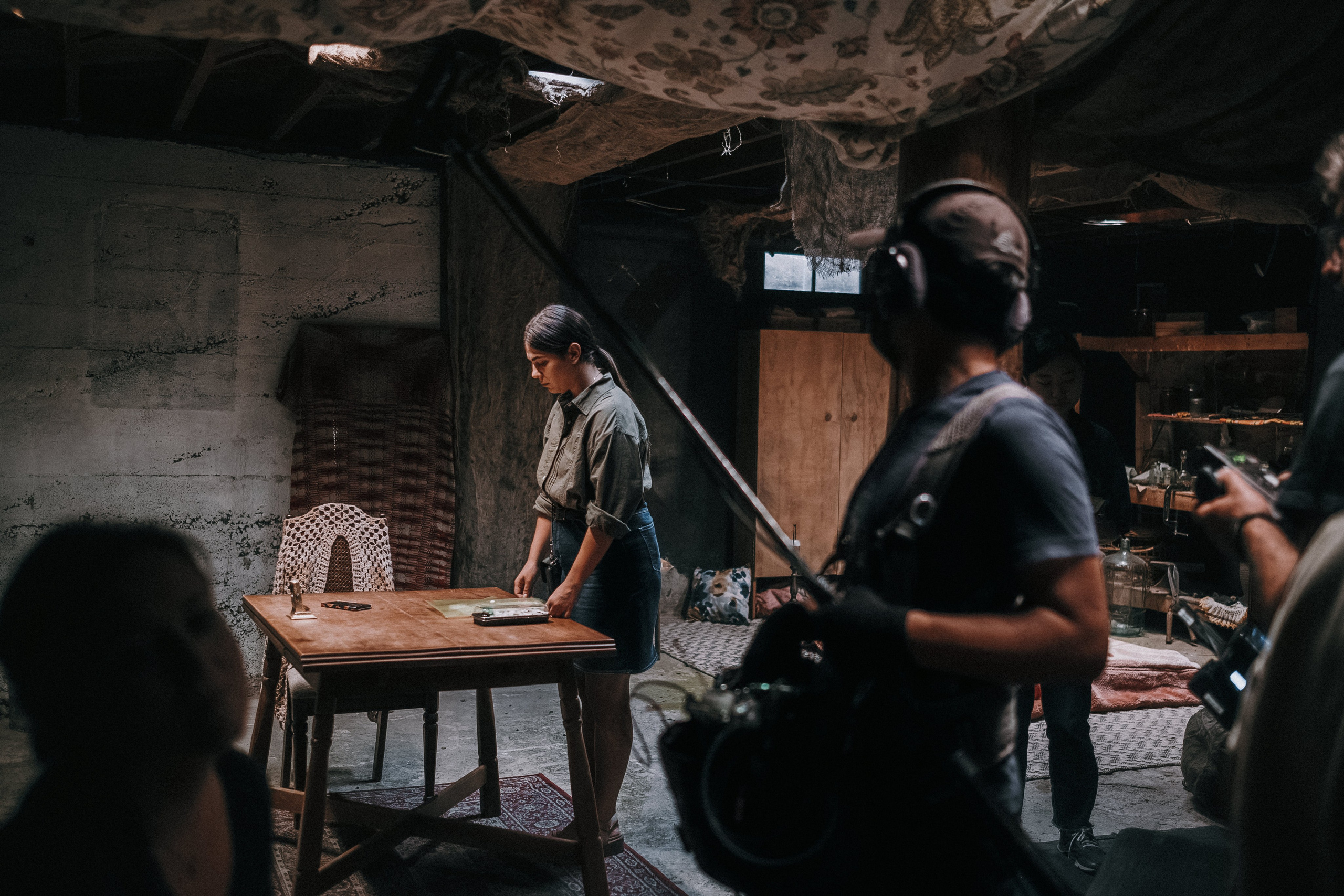 BTS -=NIGHT ROUTINE=- 2024. Ivan Skufinsky — wedding and family photographer in Vancouver