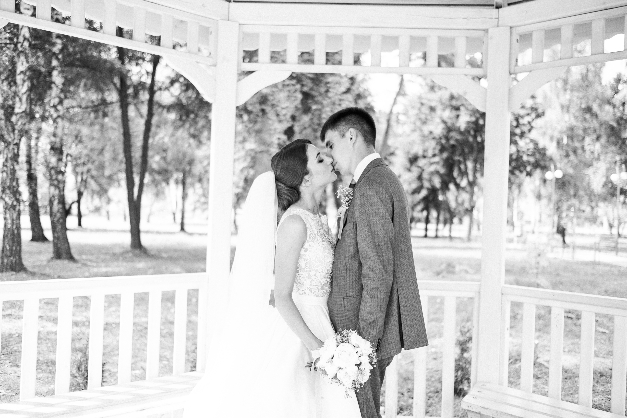 Свадебная история Иван+Ирина. Ivan Skufinsky — wedding and family photographer in Vancouver