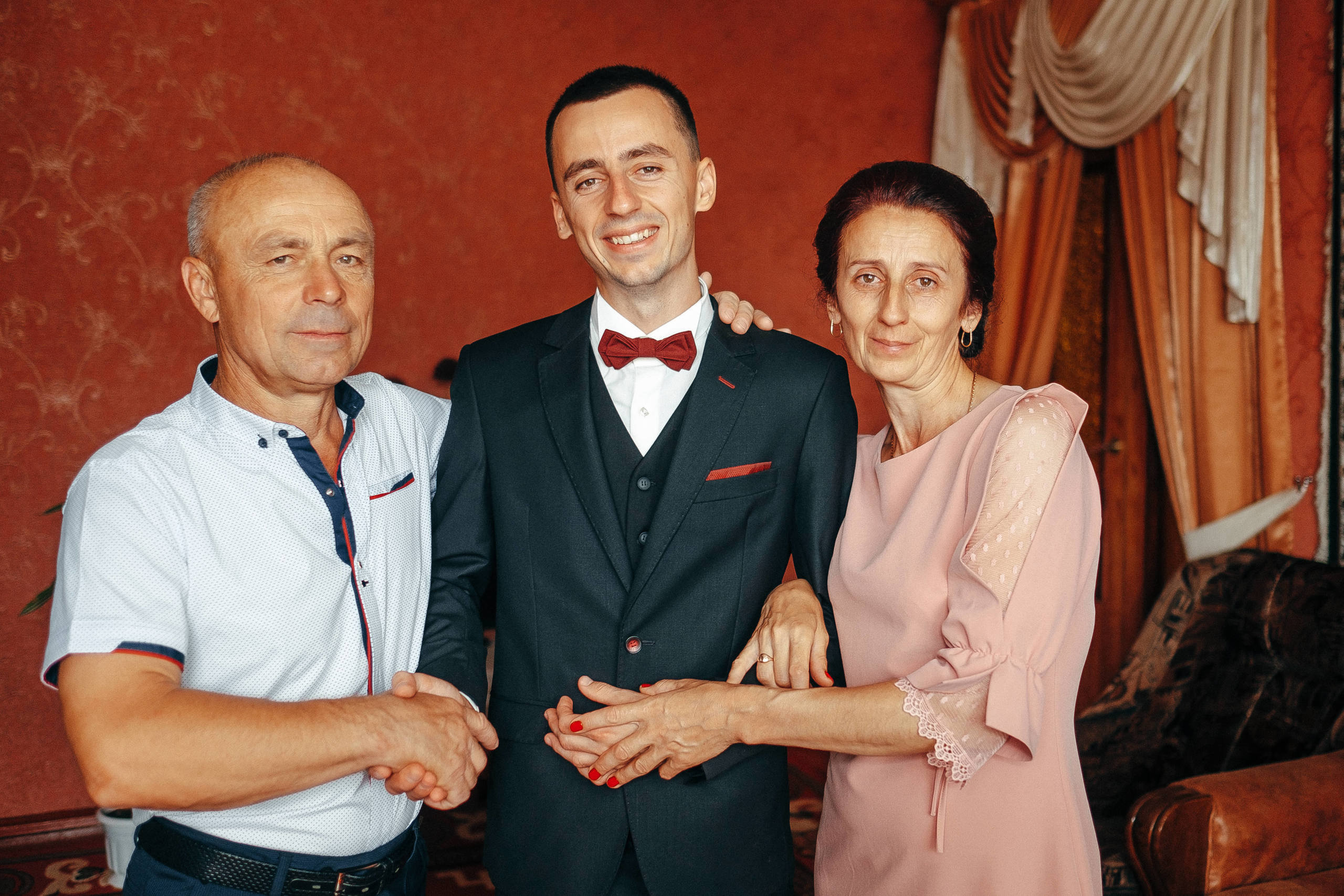 4.08.2018 Wedding Day. Ivan Skufinsky — wedding and family photographer in Vancouver