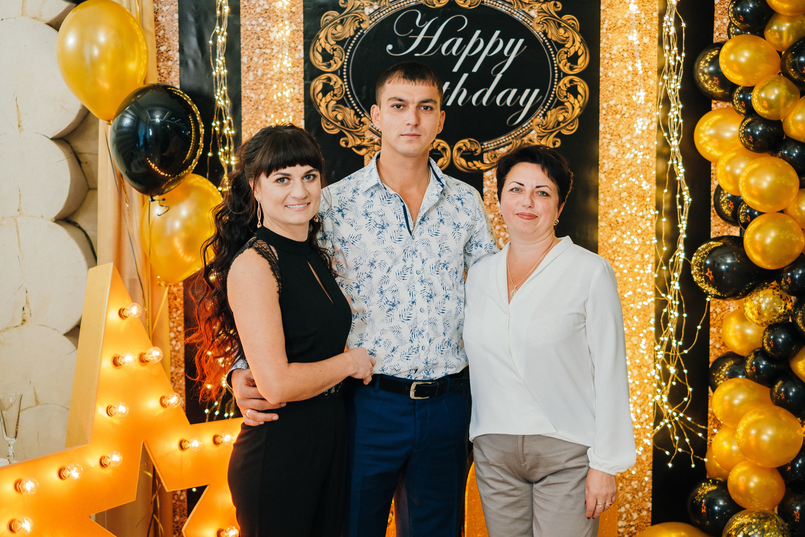 2019.10.05 Др 30 лет Сергей Инна Версаль. Ivan Skufinsky — wedding and family photographer in Vancouver