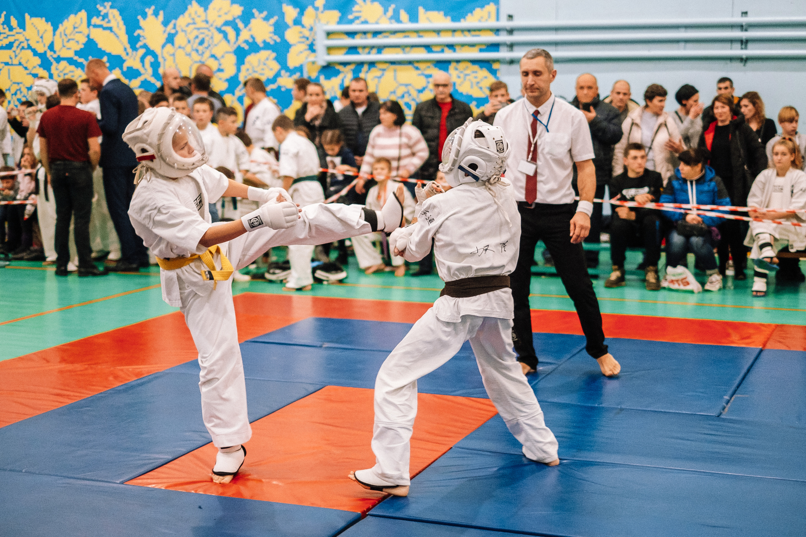 Karate-DO 30.11.2019 in-Khmelnik. Ivan Skufinsky — wedding and family photographer in Vancouver