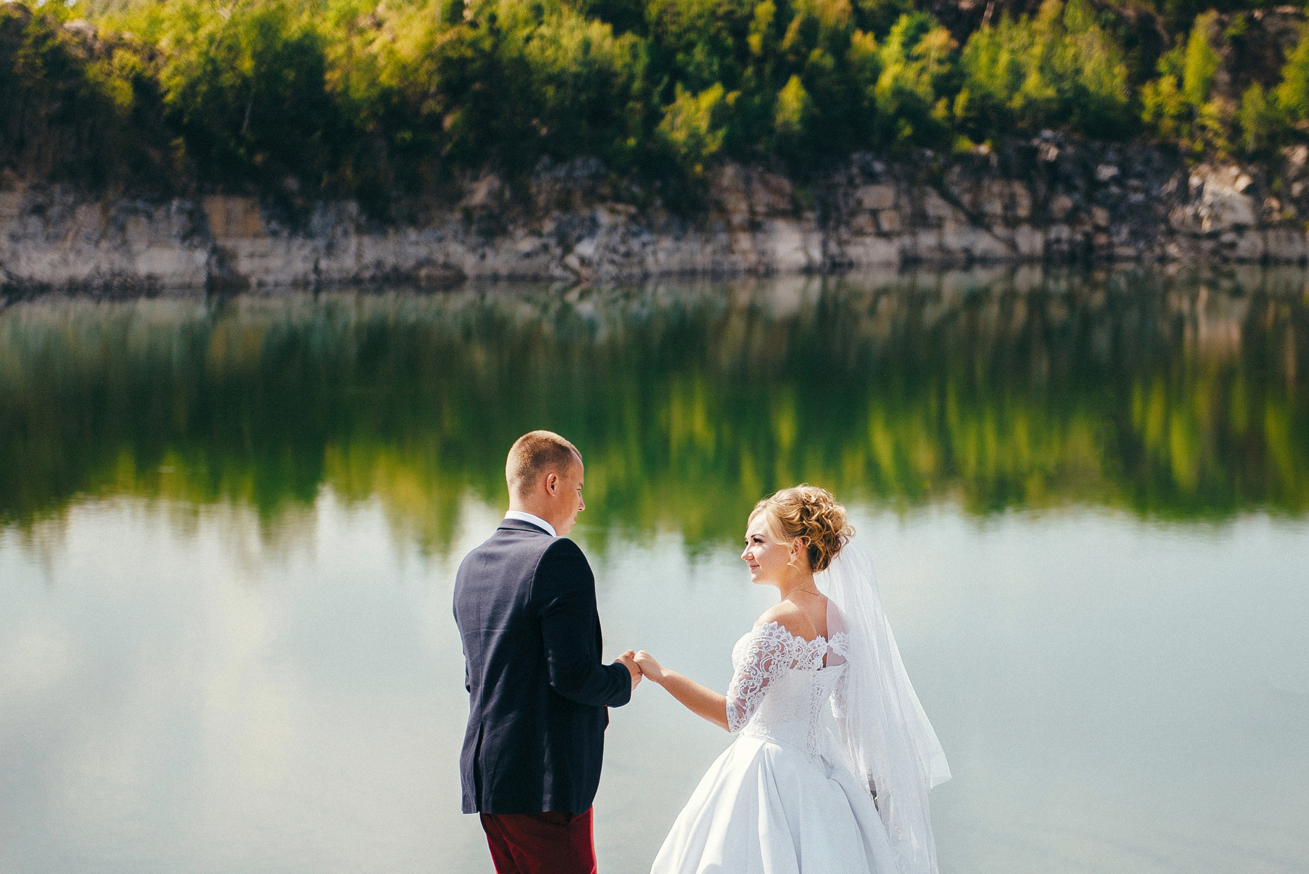 Руслан и Тома. Ivan Skufinsky — wedding and family photographer in Vancouver