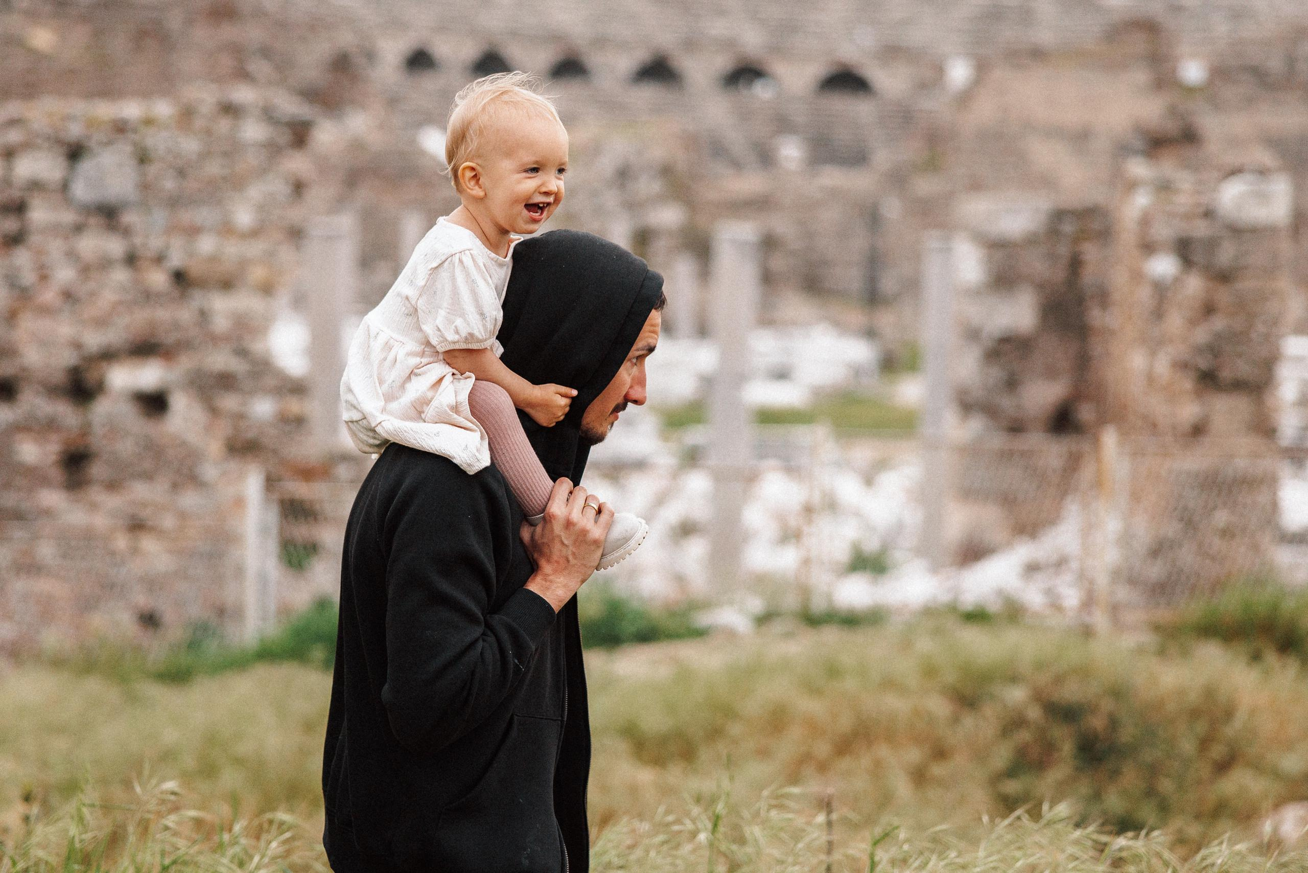 Семейная фотосессия в Ванкувере БС, Family photo session in Vancouver. Ivan Skufinsky — wedding and family photographer in Vancouver