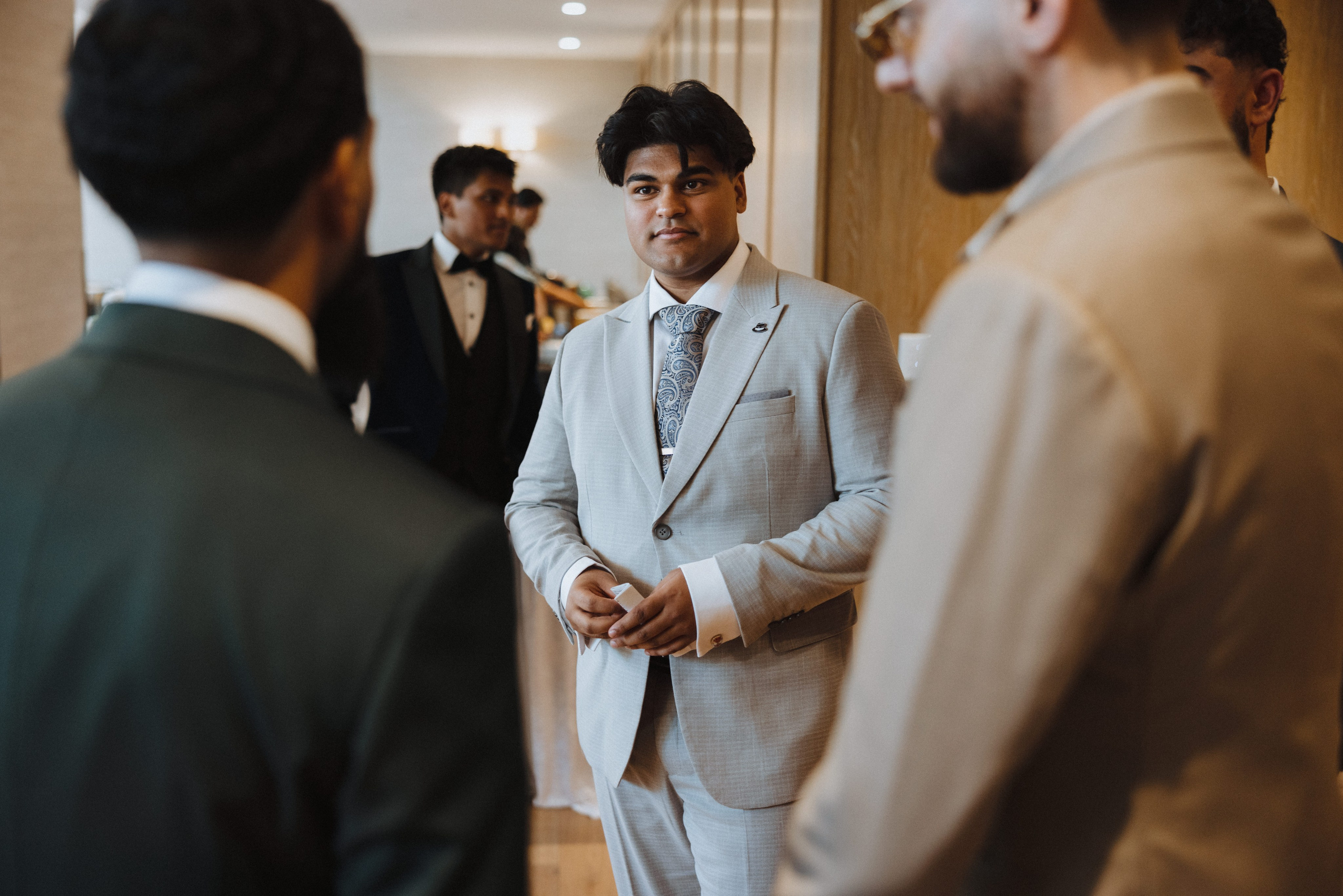 Kinza & Zubair. Ivan Skufinsky — wedding and family photographer in Vancouver