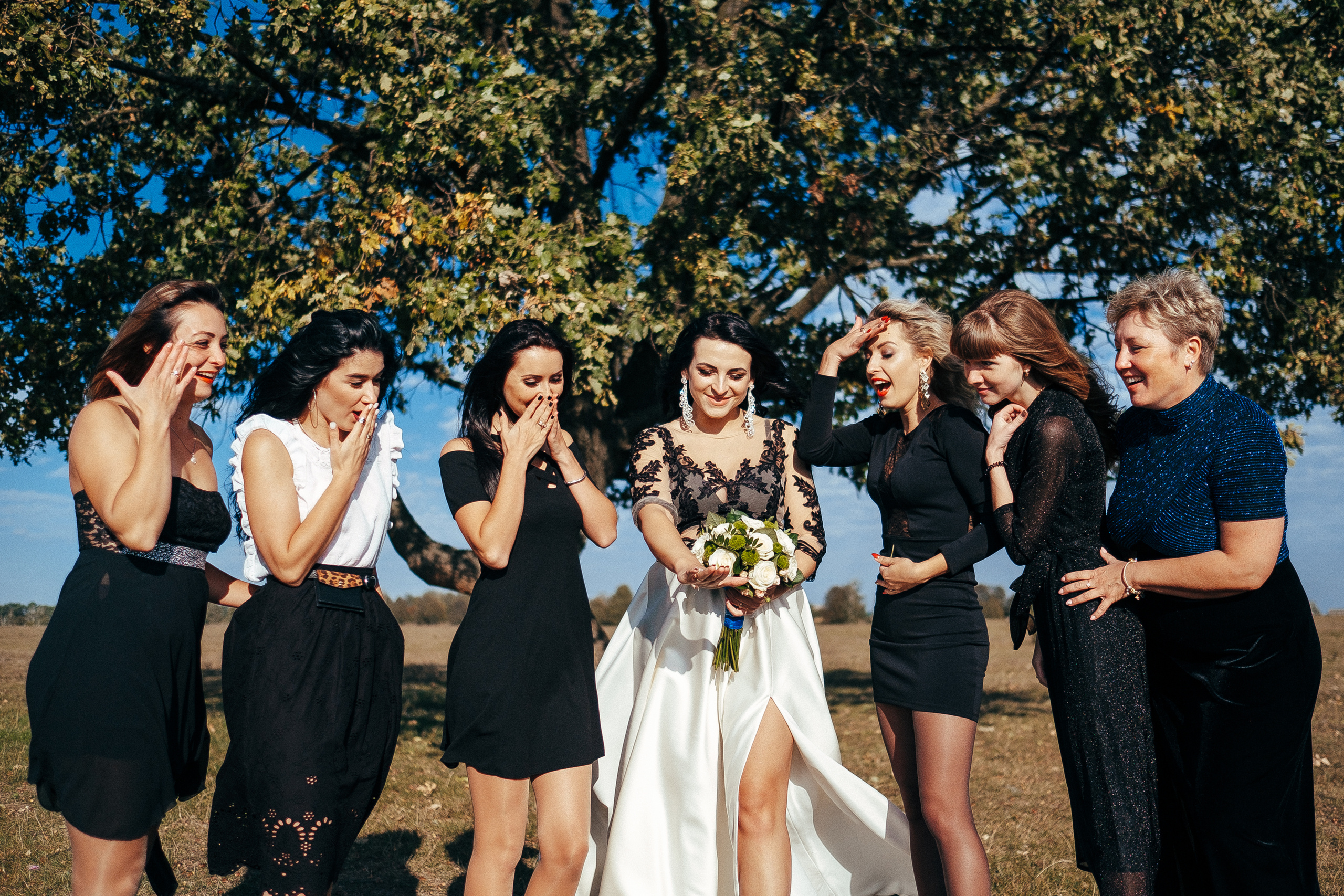 28.09.2018 Wedding Story. Ivan Skufinsky — wedding and family photographer in Vancouver