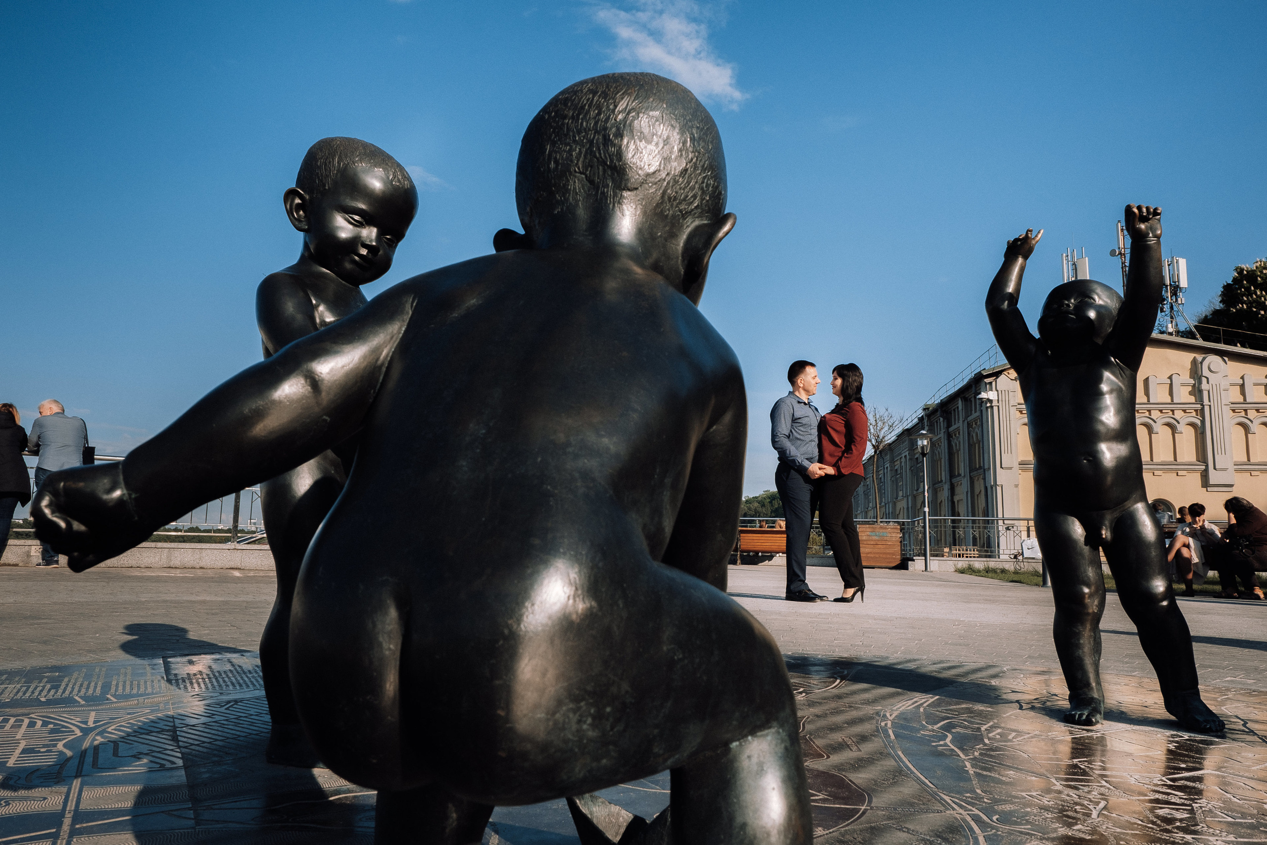 Alena+Sergei. Ivan Skufinsky — wedding and family photographer in Vancouver