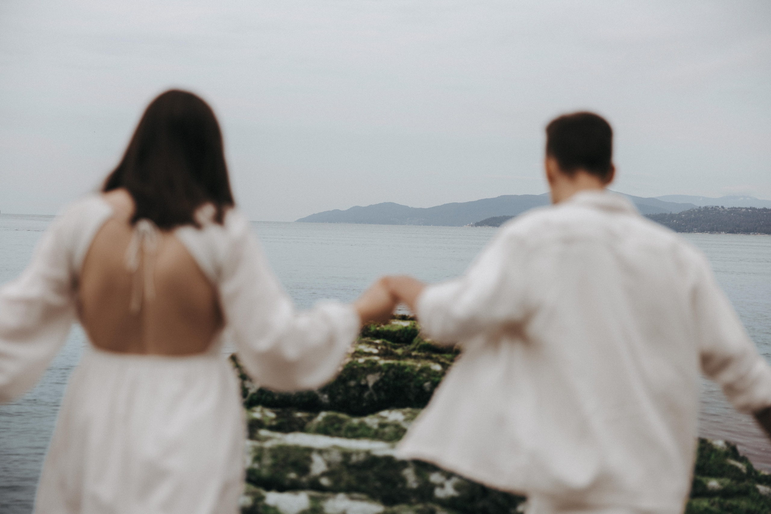 Vancouver love story. Ivan Skufinsky — wedding and family photographer in Vancouver