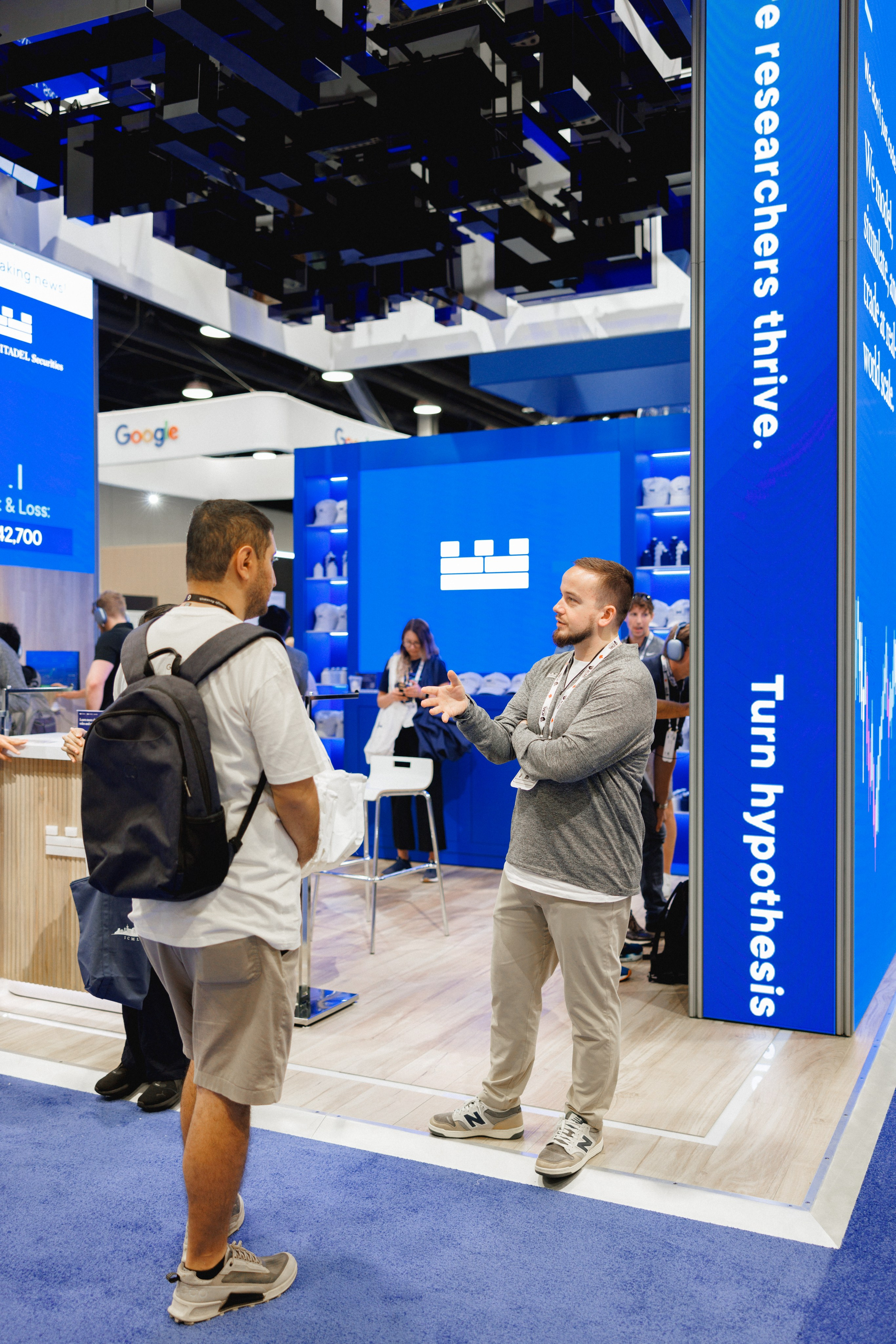 Citadel ICML Vancouver Convention Centre 2025. Ivan Skufinsky — wedding and family photographer in Vancouver