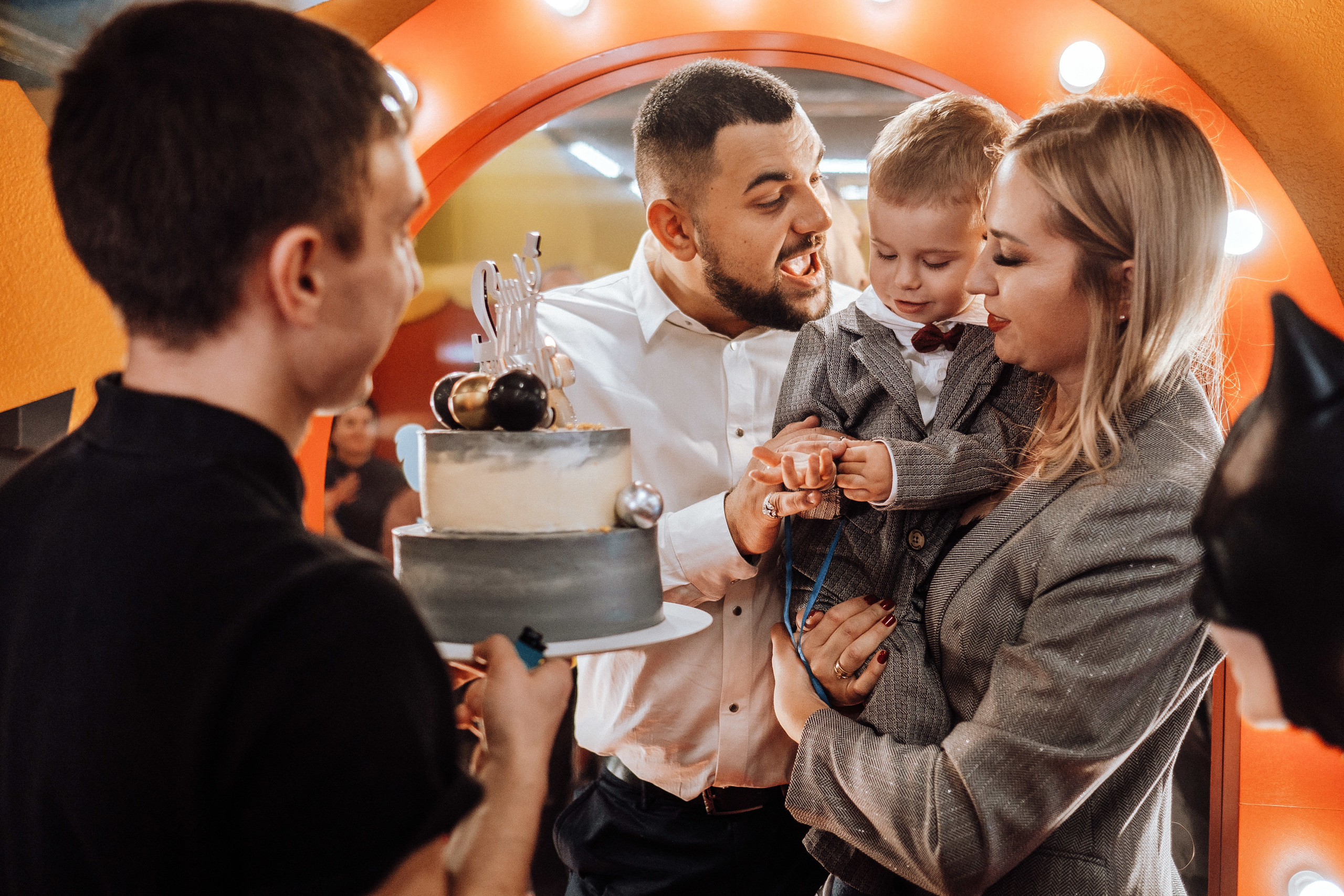 День Народження Матвій. Ivan Skufinsky — wedding and family photographer in Vancouver