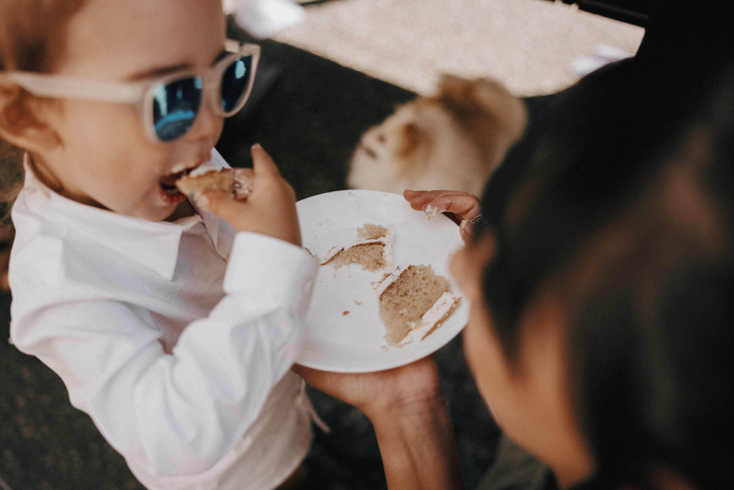 Michael & Caitlyn. Ivan Skufinsky — wedding and family photographer in Vancouver