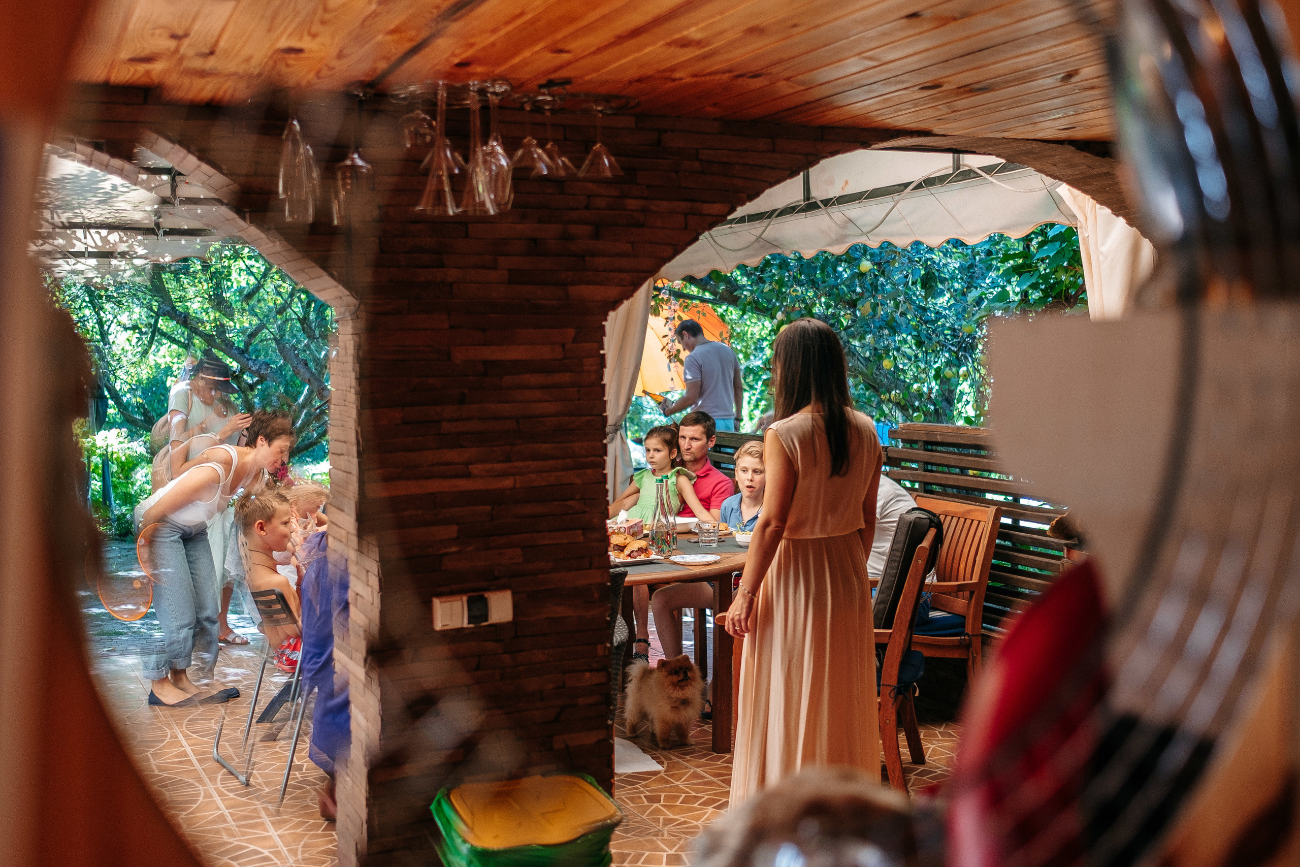 День Рождения Лизочка 7 лет. Ivan Skufinsky — wedding and family photographer in Vancouver